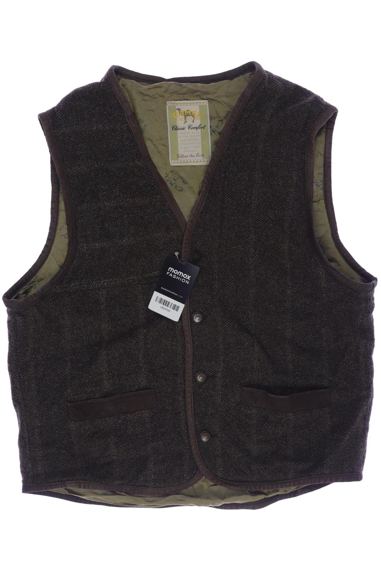 

camel active Herren Weste, marineblau, Gr. 50