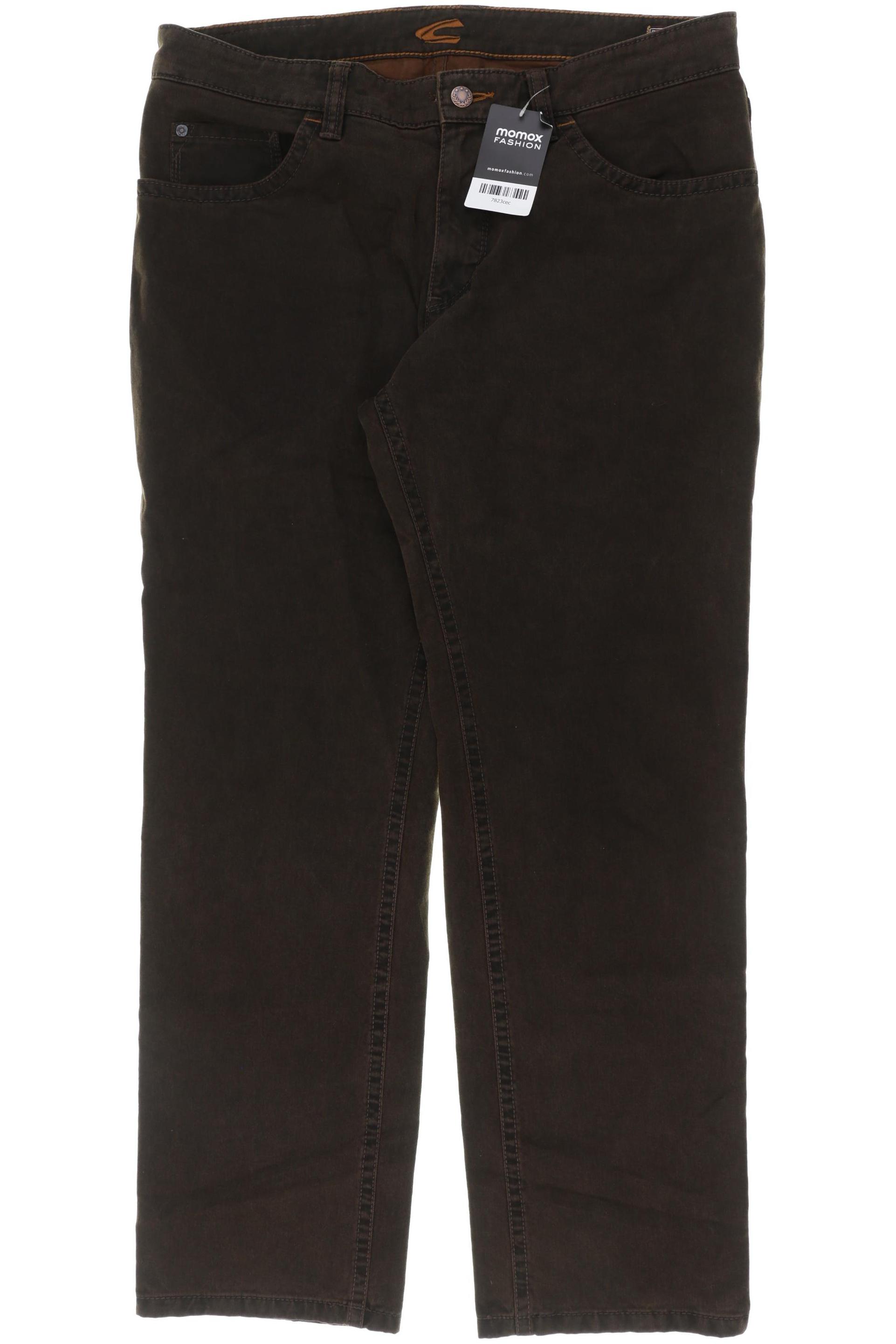 

camel active Herren Jeans, braun, Gr. 35