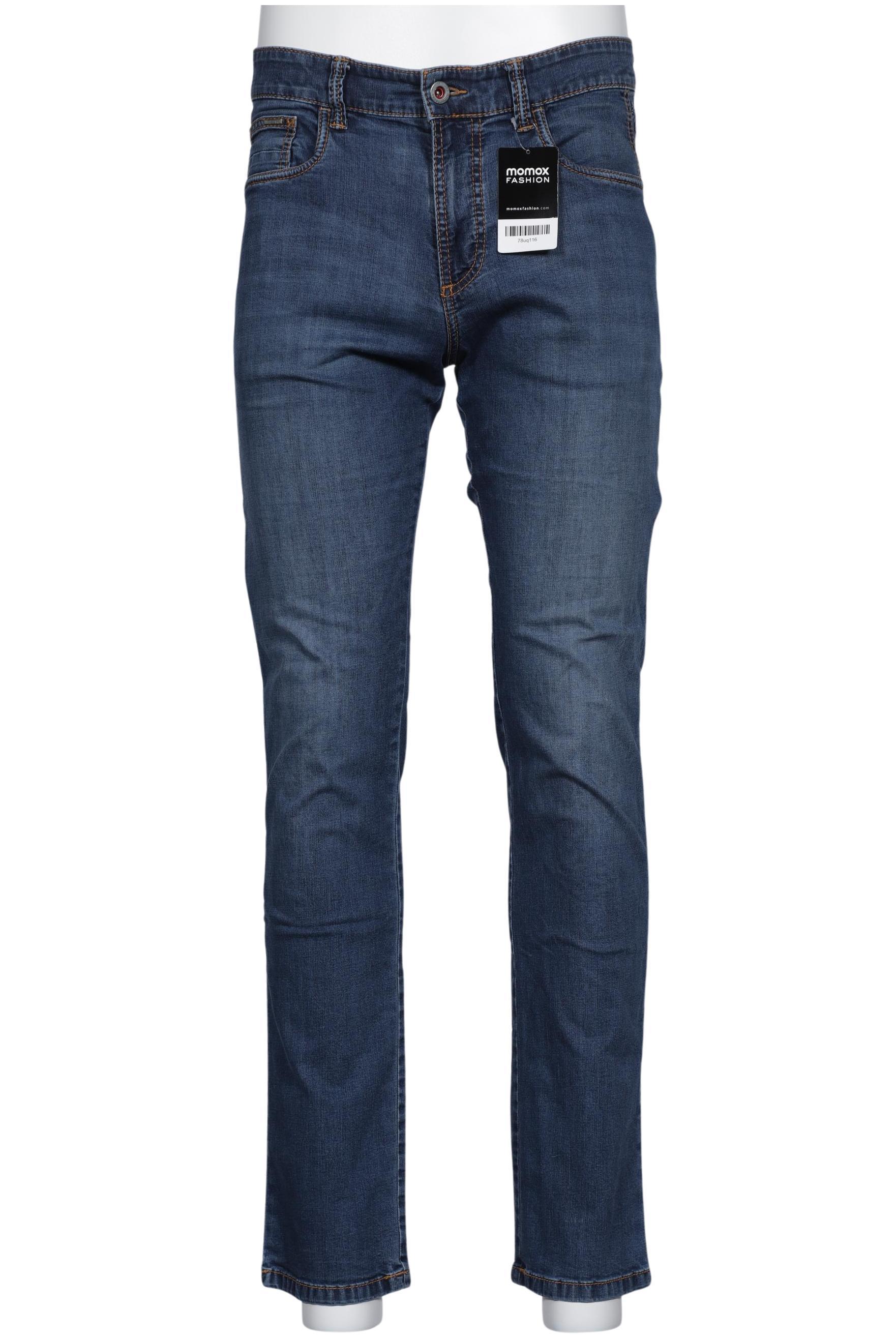 

camel active Herren Jeans, blau, Gr. 33