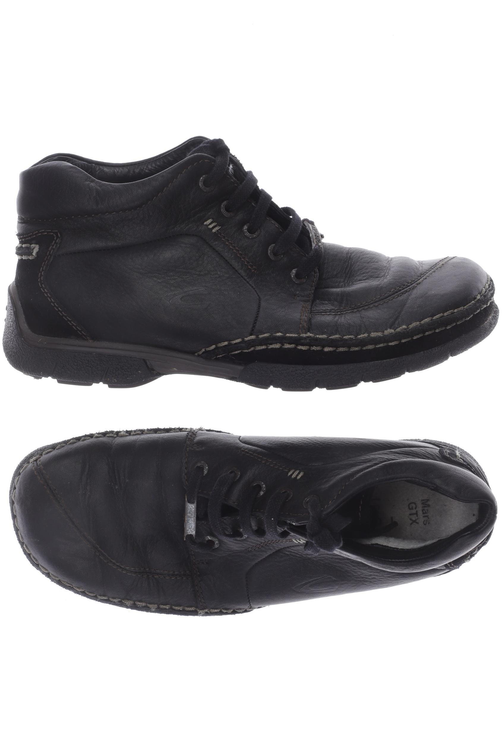

camel active Herren Halbschuh, schwarz