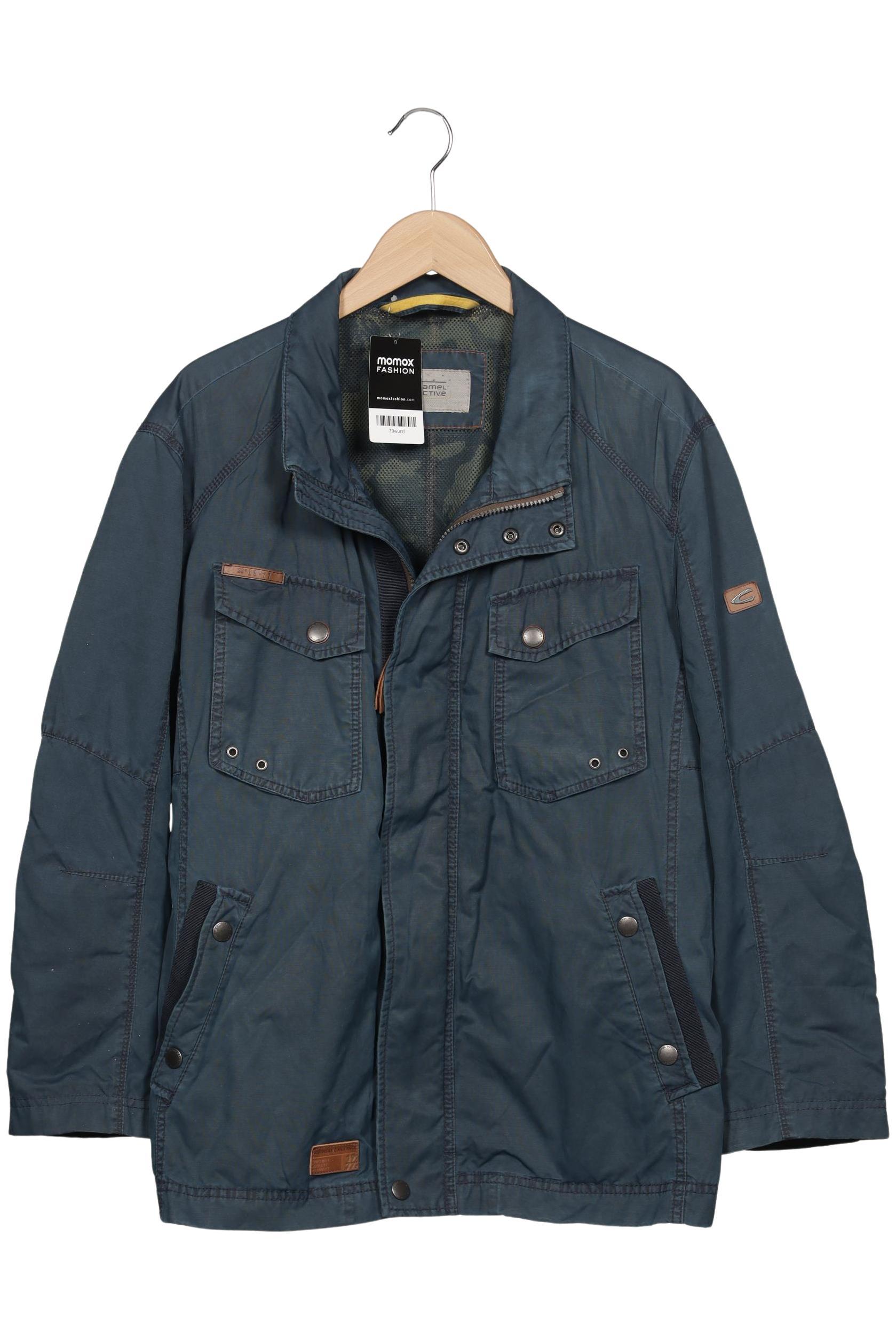 

camel active Herren Jacke, marineblau, Gr. 26