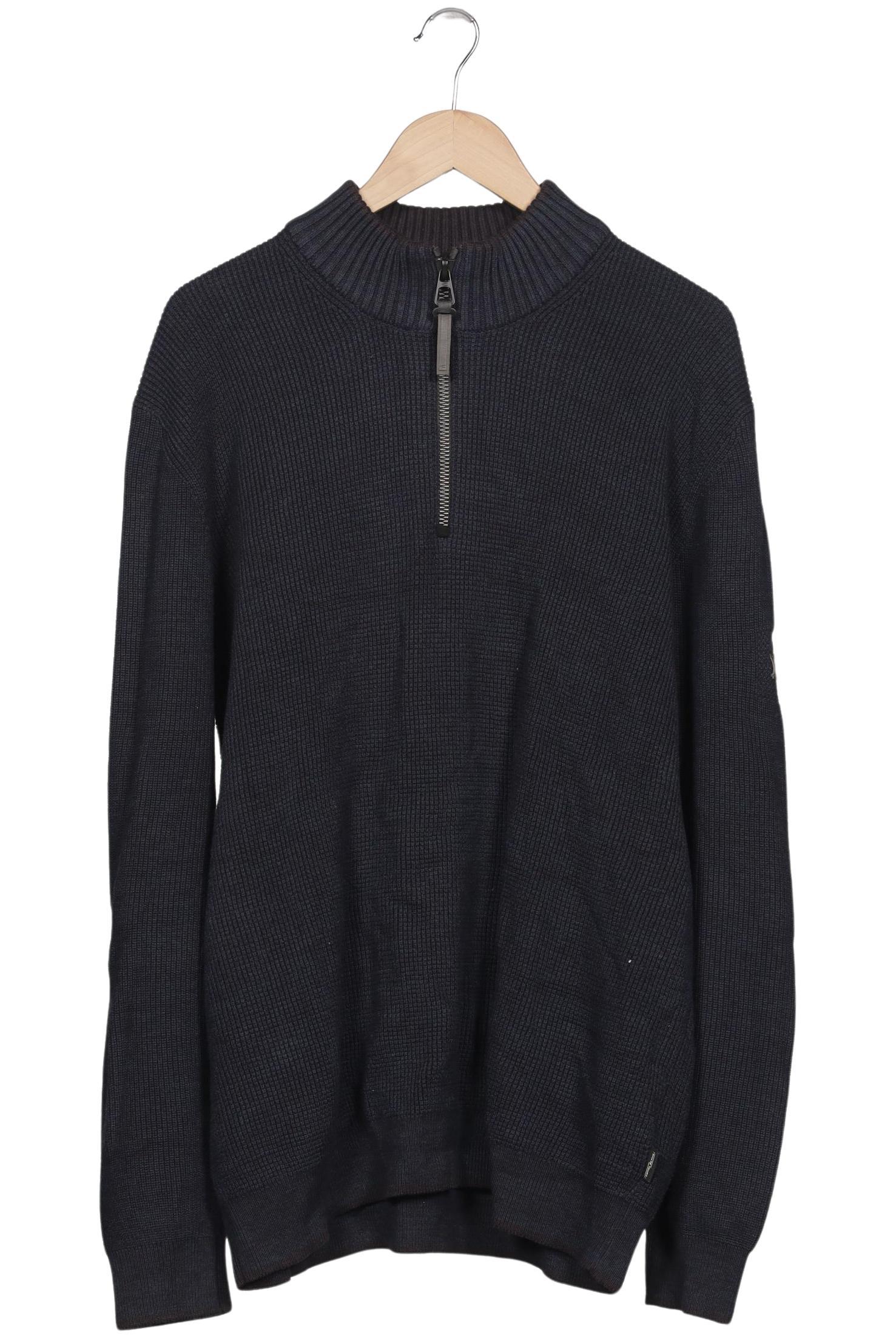 

camel active Herren Pullover, marineblau, Gr. 56