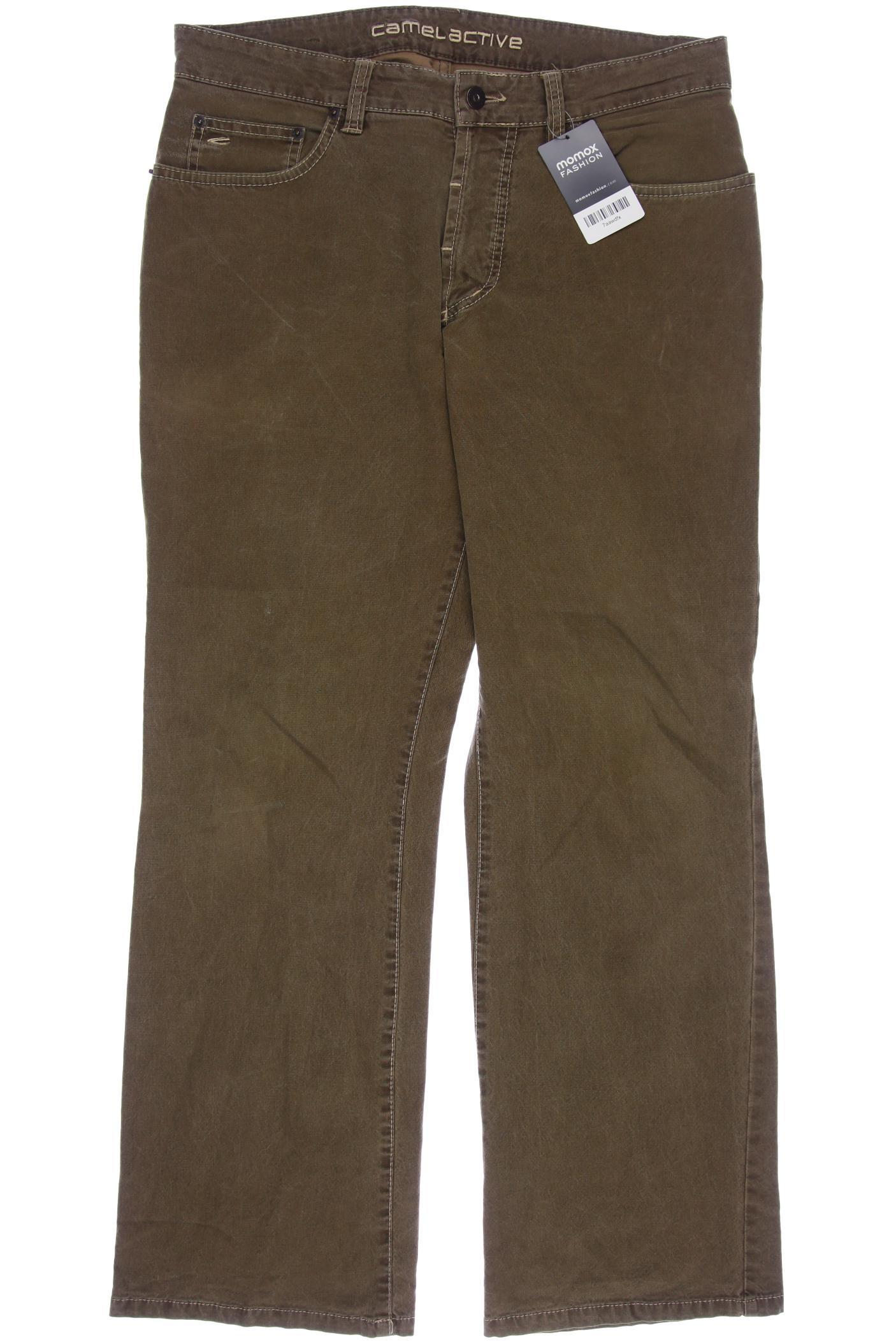 

camel active Herren Jeans, braun
