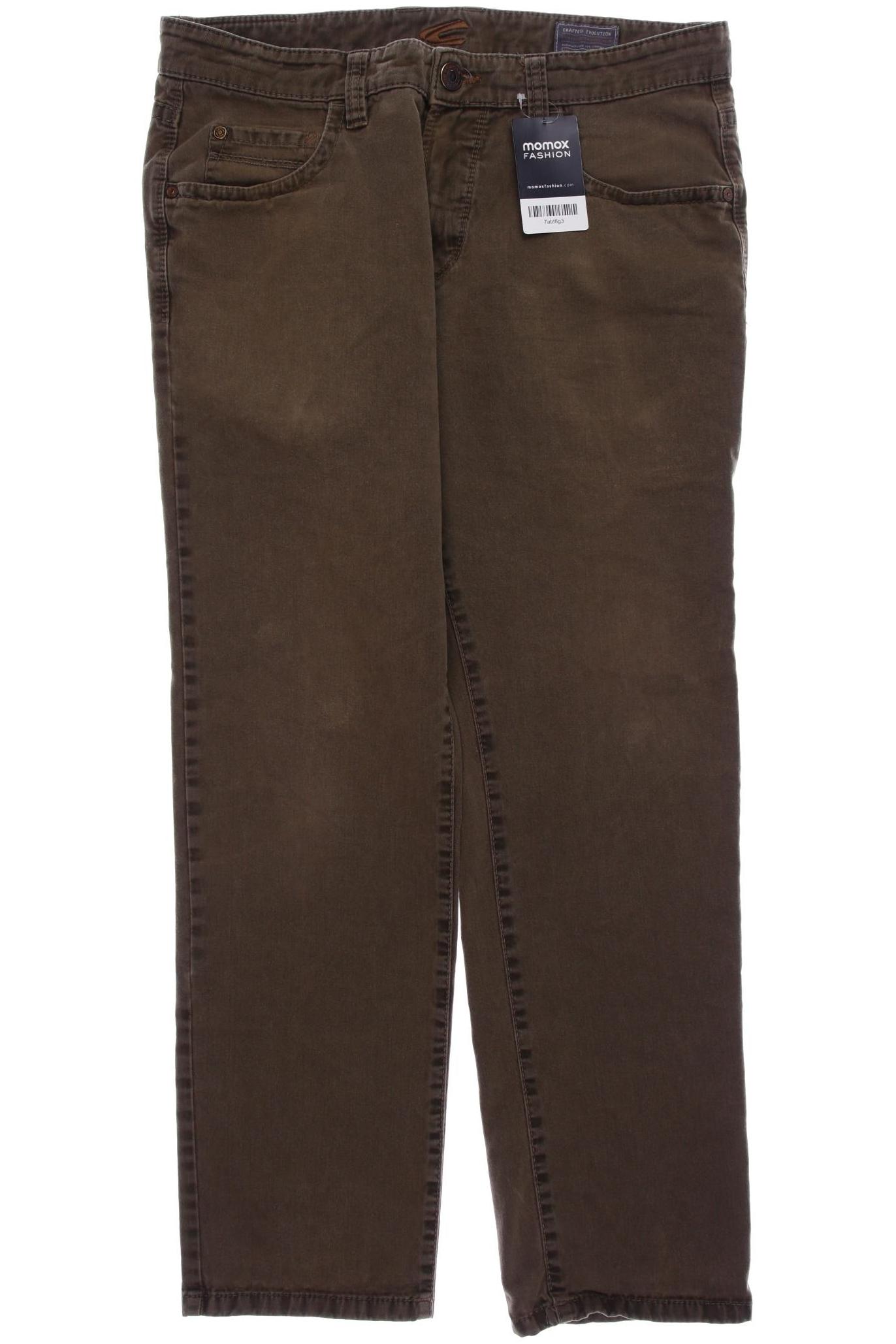 

camel active Herren Jeans, braun