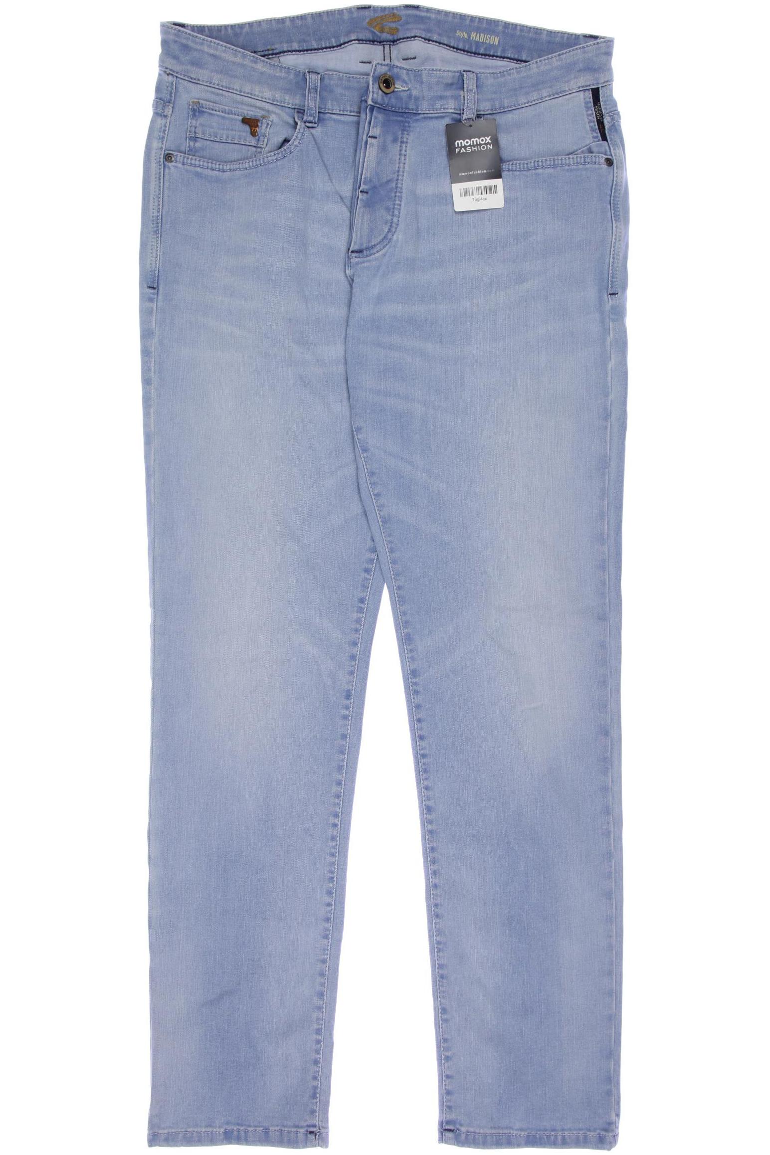 

camel active Herren Jeans, hellblau, Gr. 38