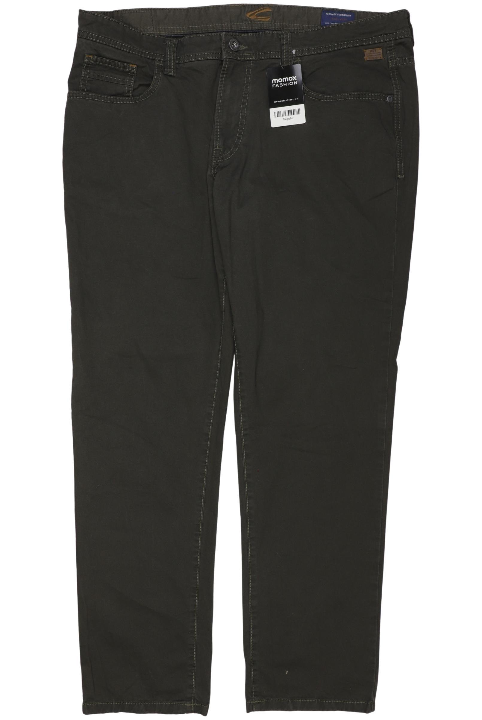 

camel active Herren Jeans, grün, Gr. 38