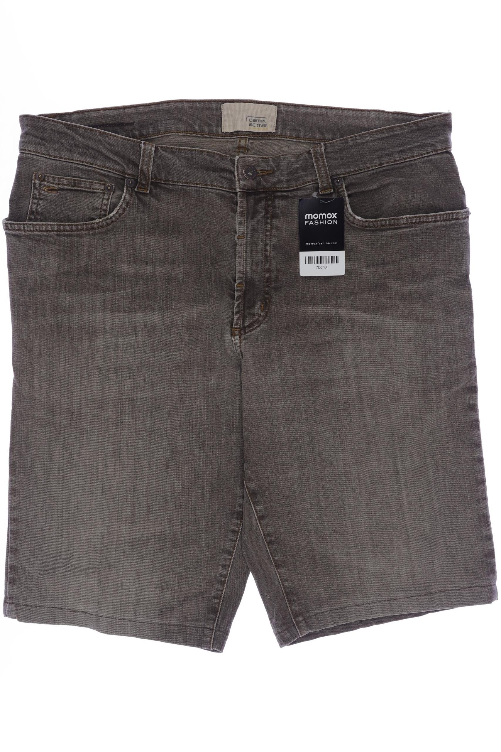 

camel active Herren Shorts, beige, Gr. 38