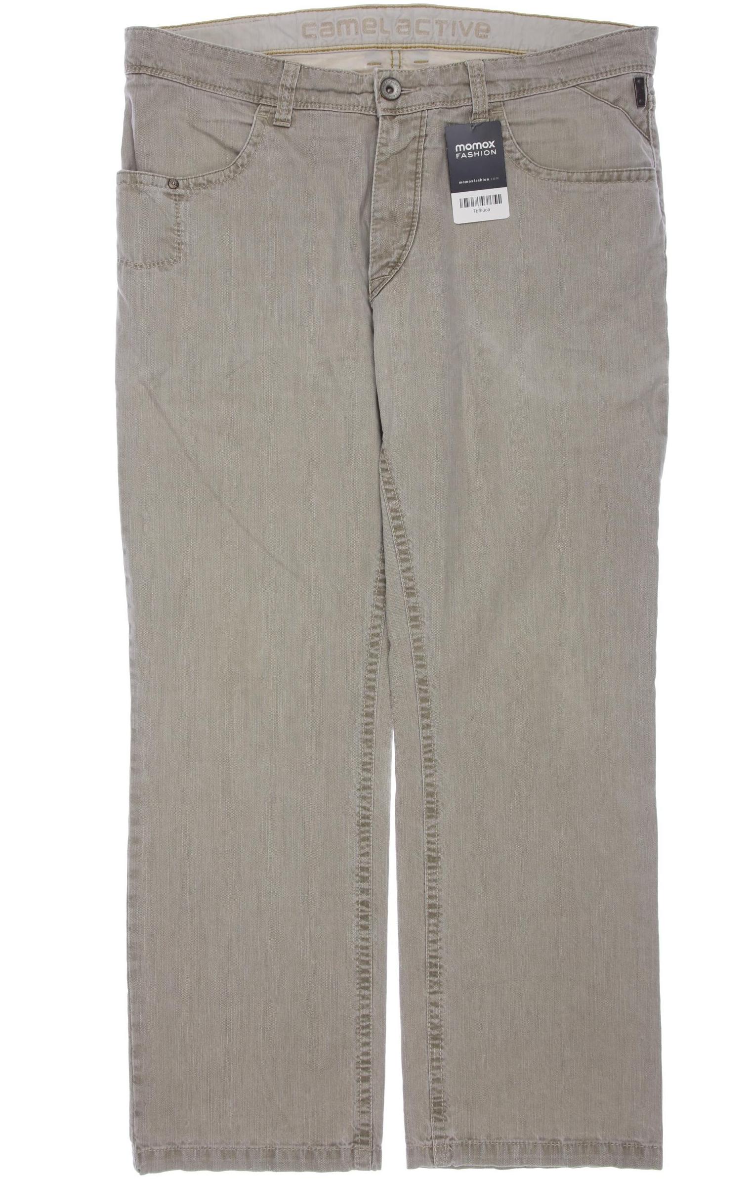 

camel active Herren Jeans, beige, Gr. 38