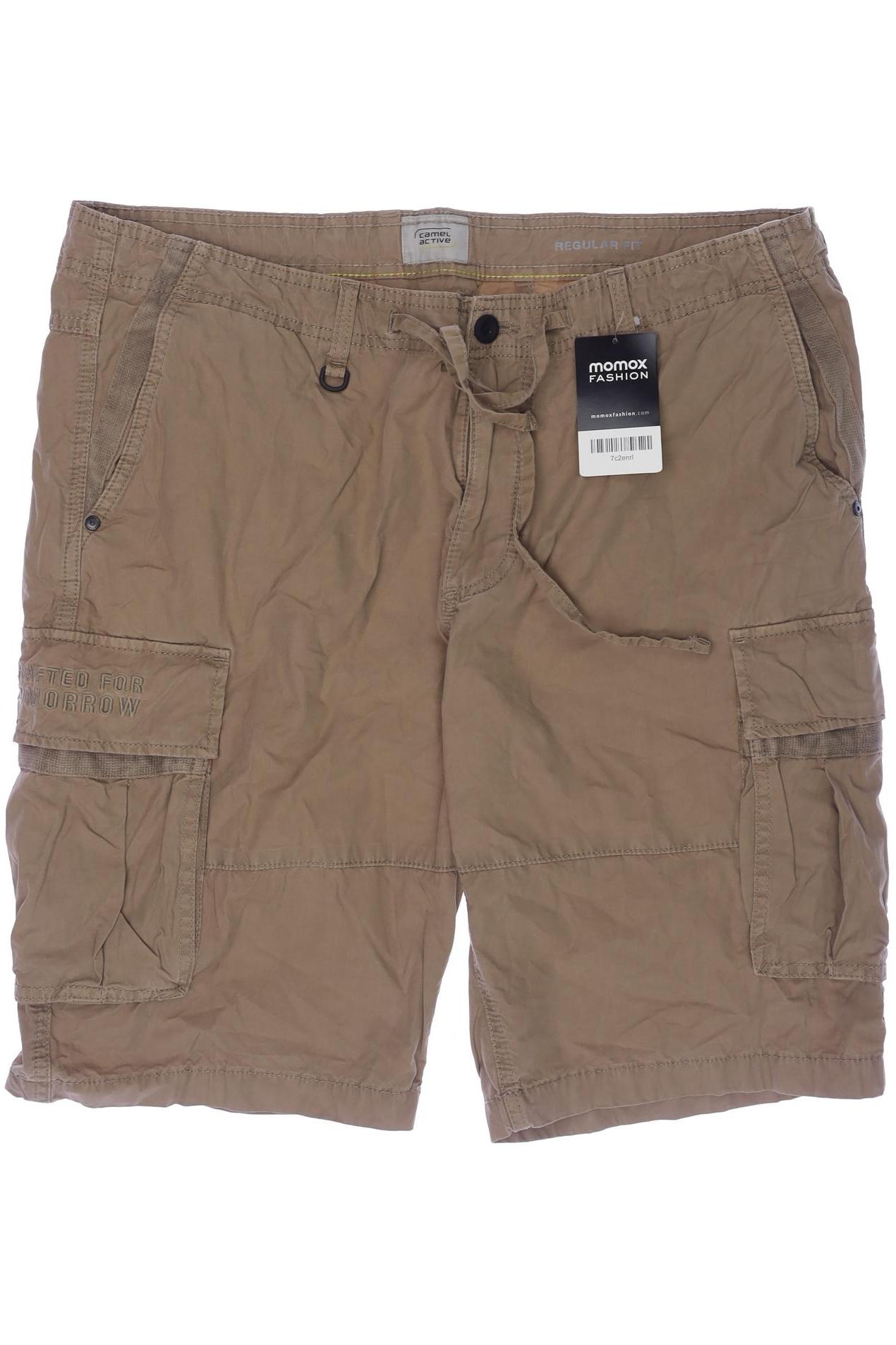 

camel active Herren Shorts, beige, Gr. 36