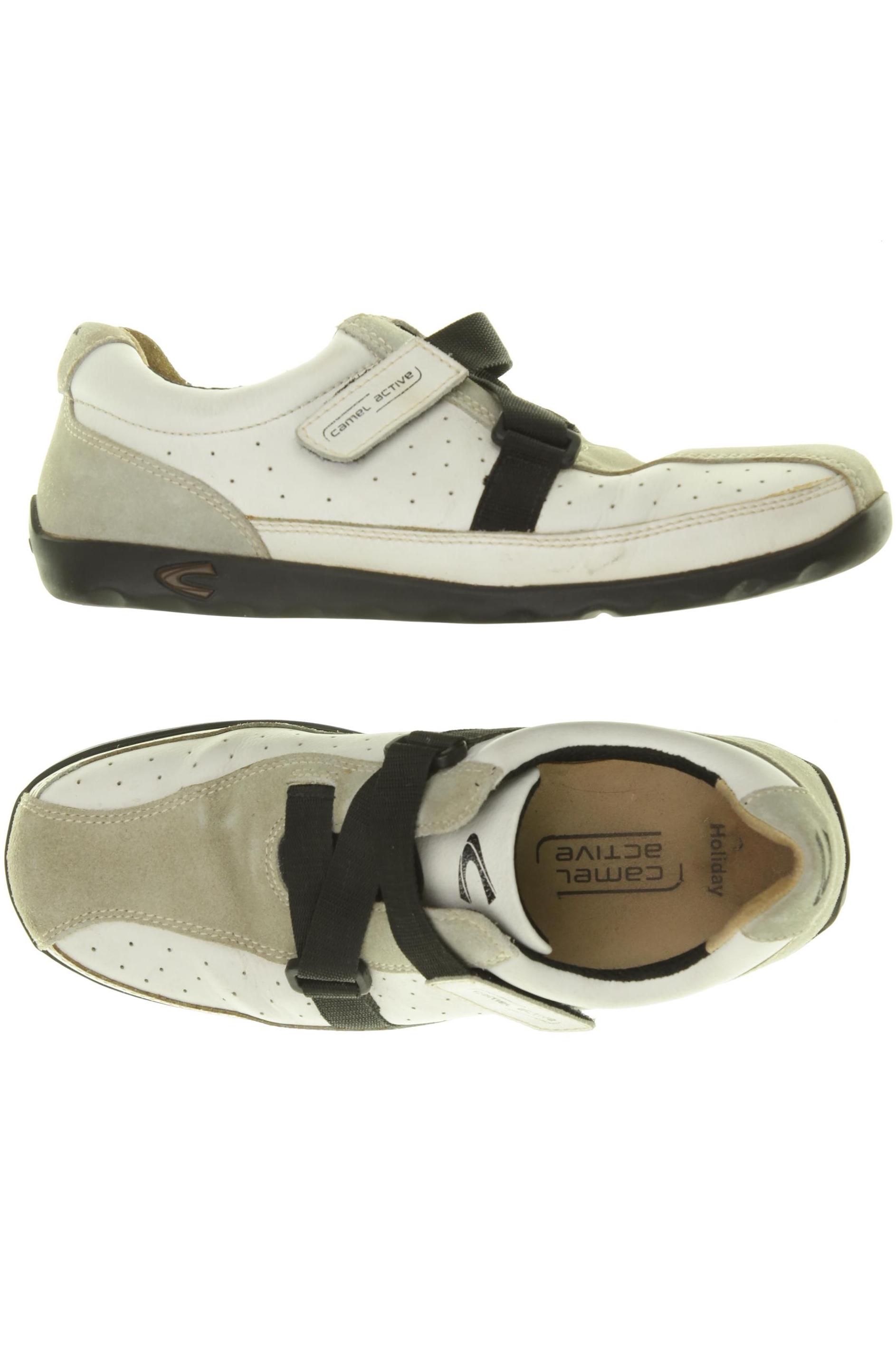Thumbnail - camel active Herren Halbschuh, beige, Gr. 7.5