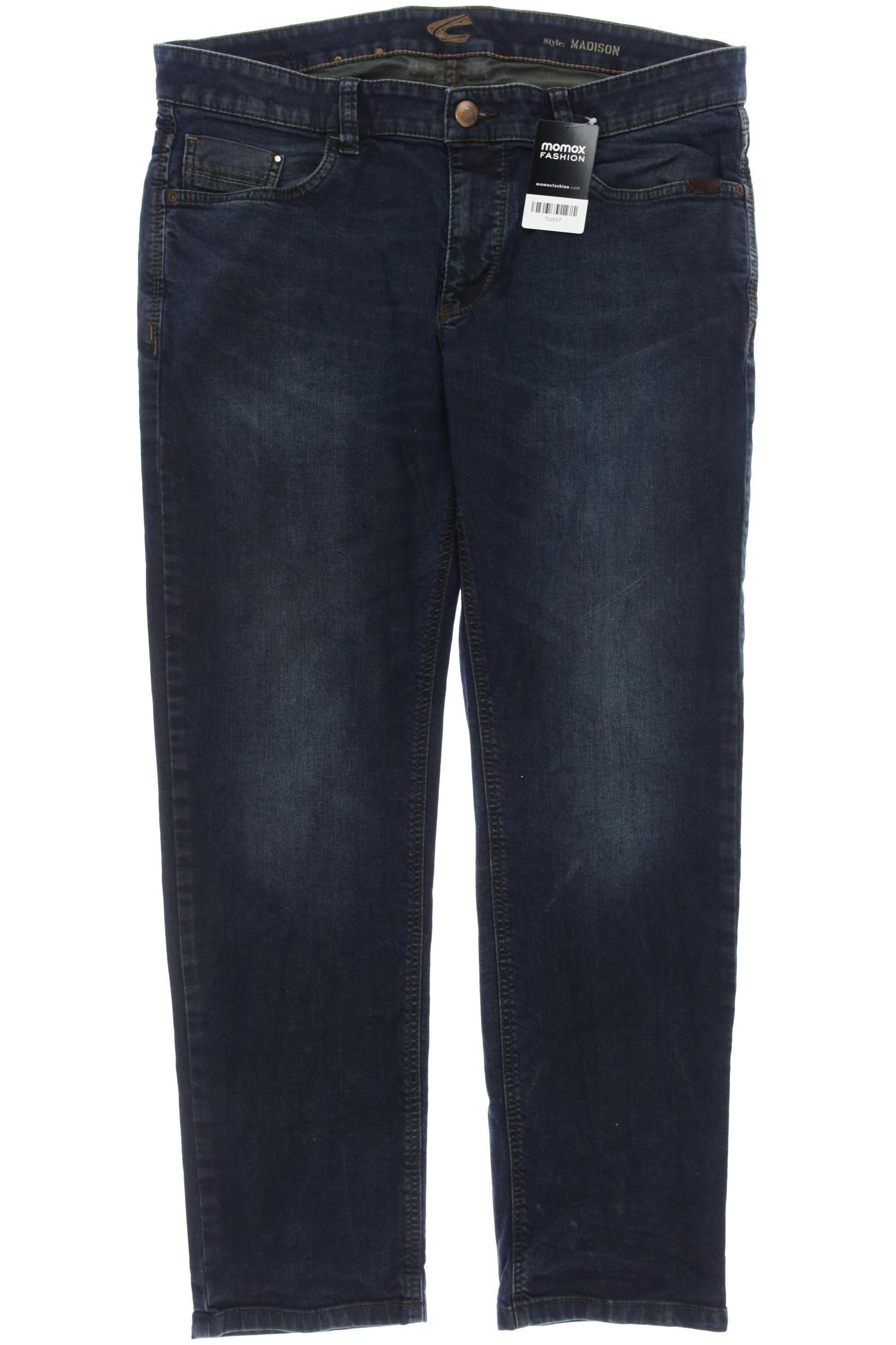 

camel active Herren Jeans, blau, Gr. 38