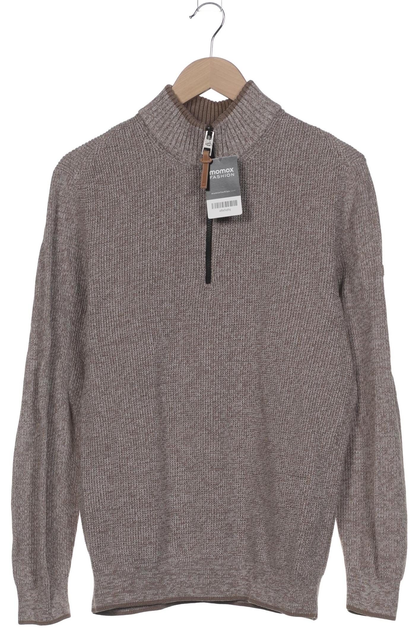 

camel active Herren Pullover, beige, Gr. 52