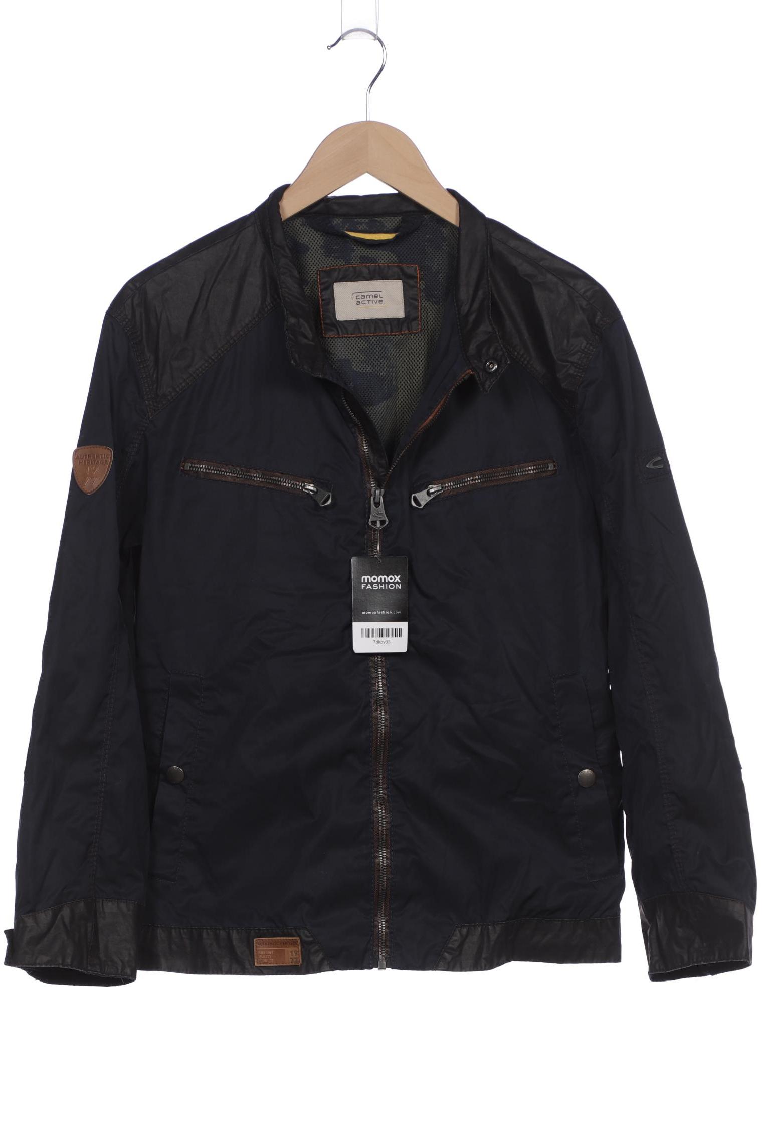 

camel active Herren Jacke, marineblau, Gr. 48