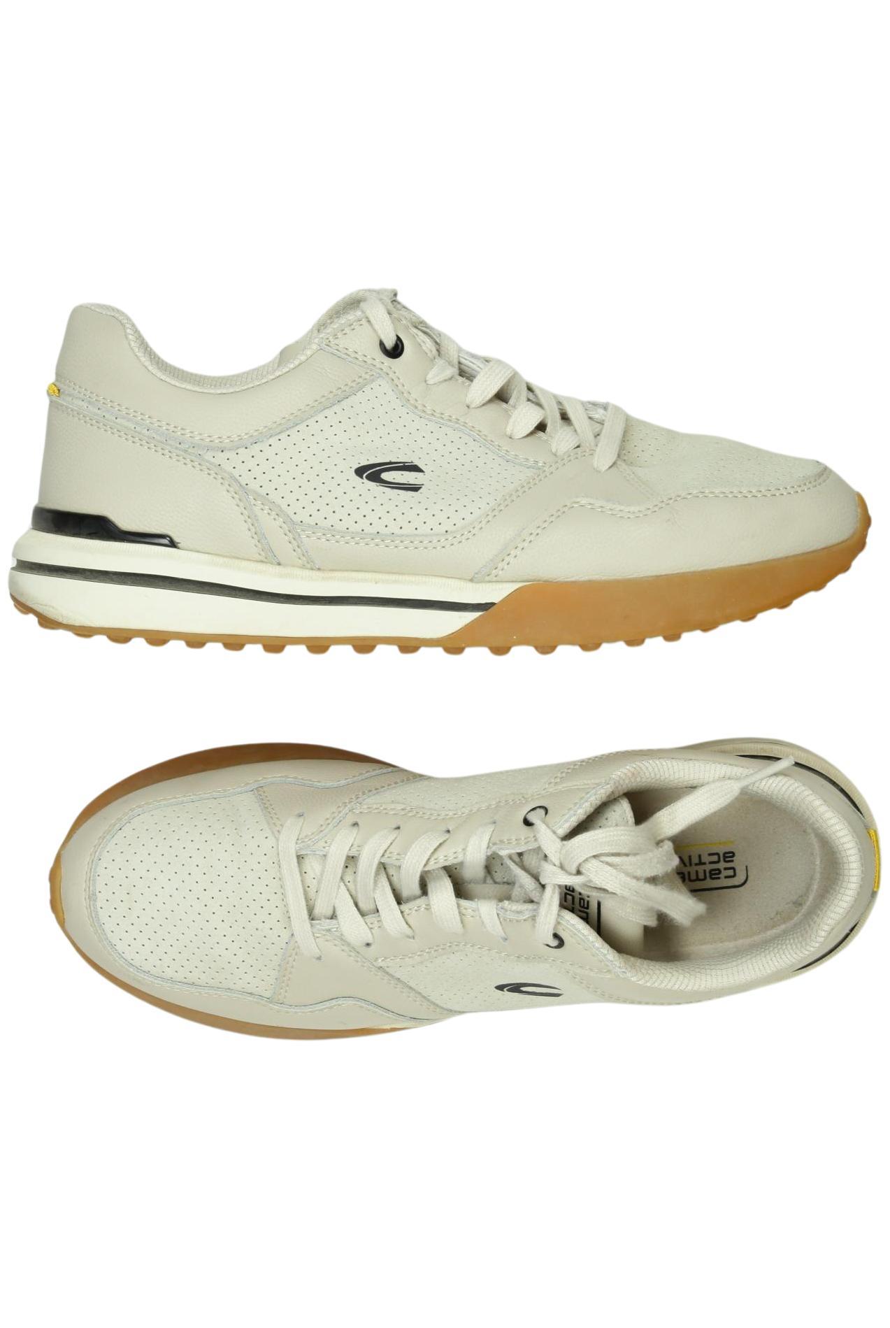 

camel active Herren Sneakers, cremeweiß, Gr. 42
