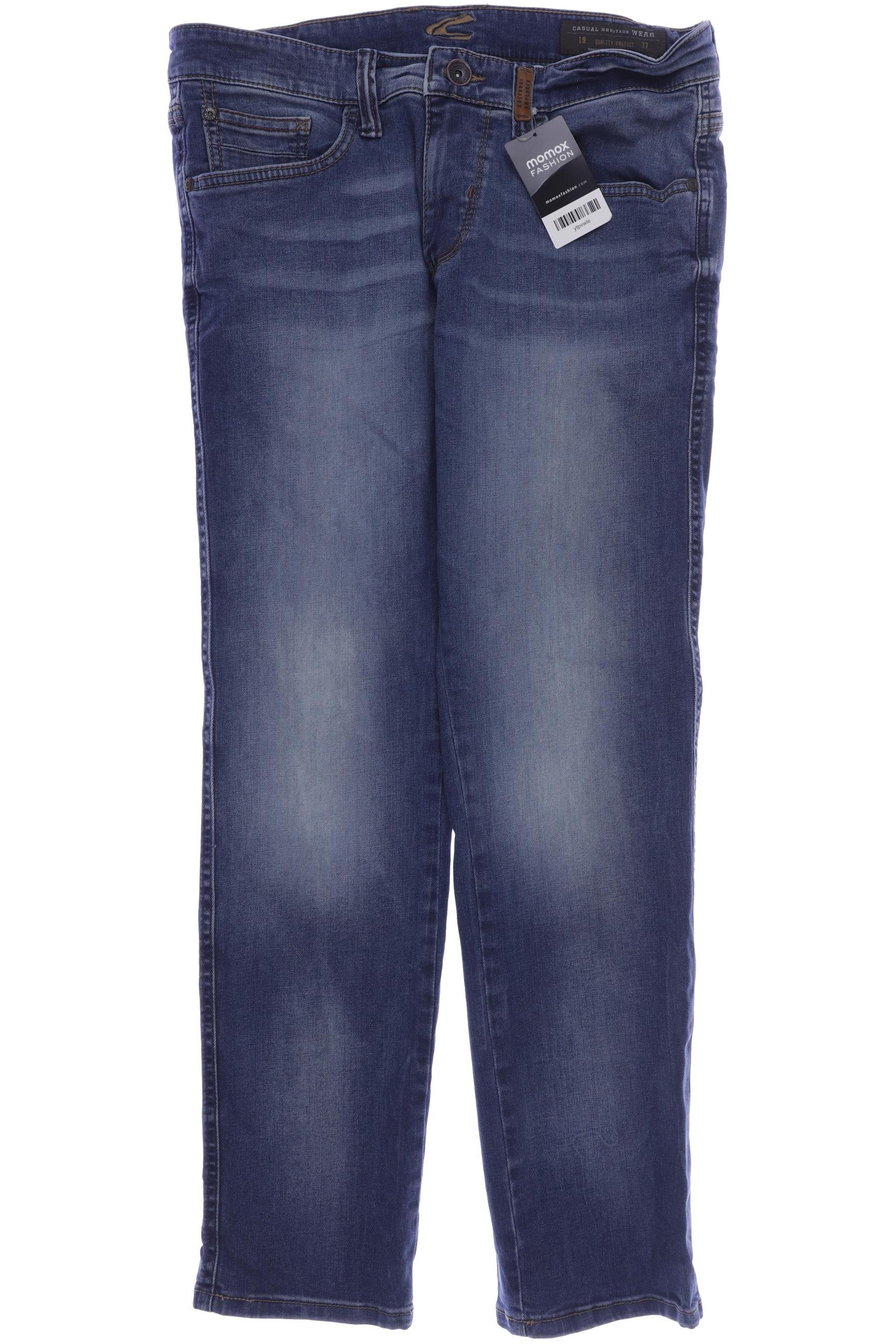 

camel active Herren Jeans, blau, Gr. 52