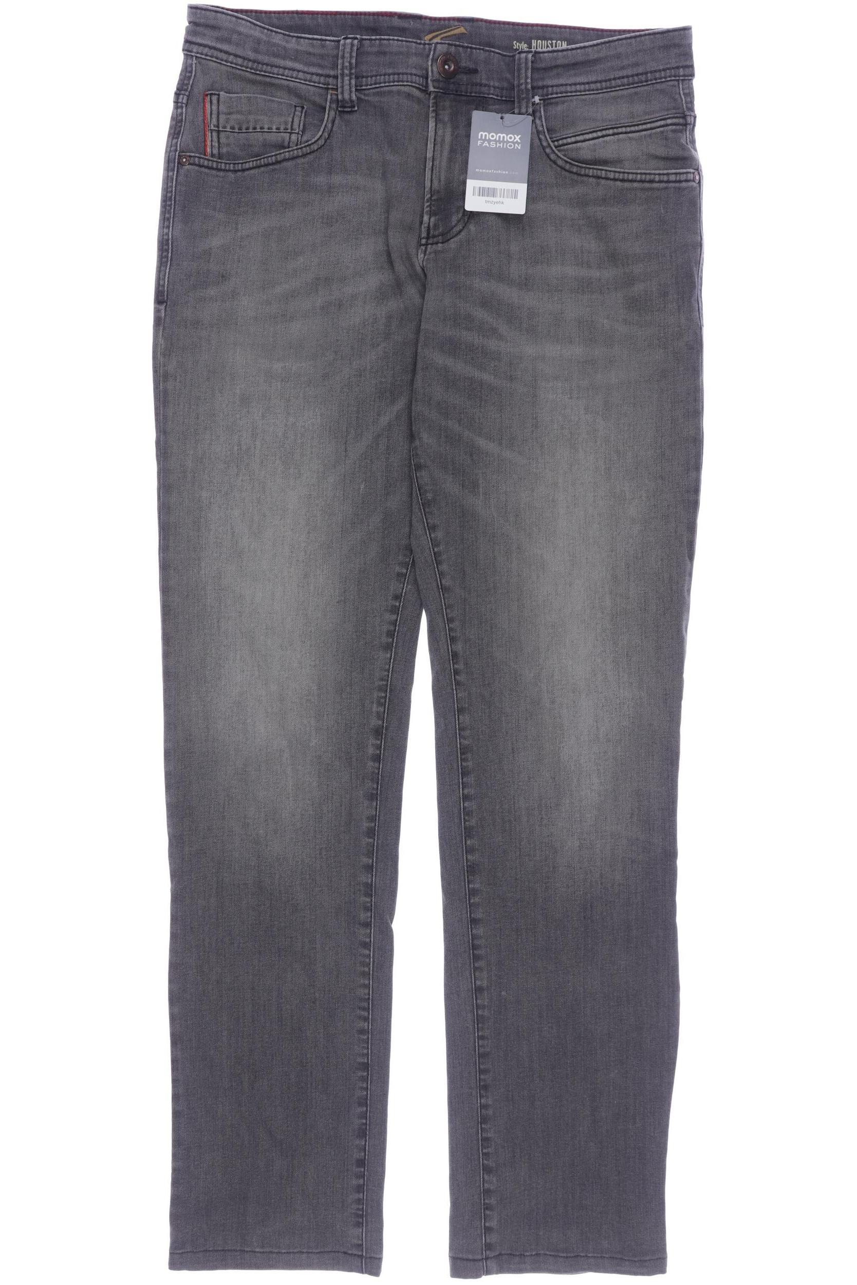 

camel active Herren Jeans, grau, Gr. 31