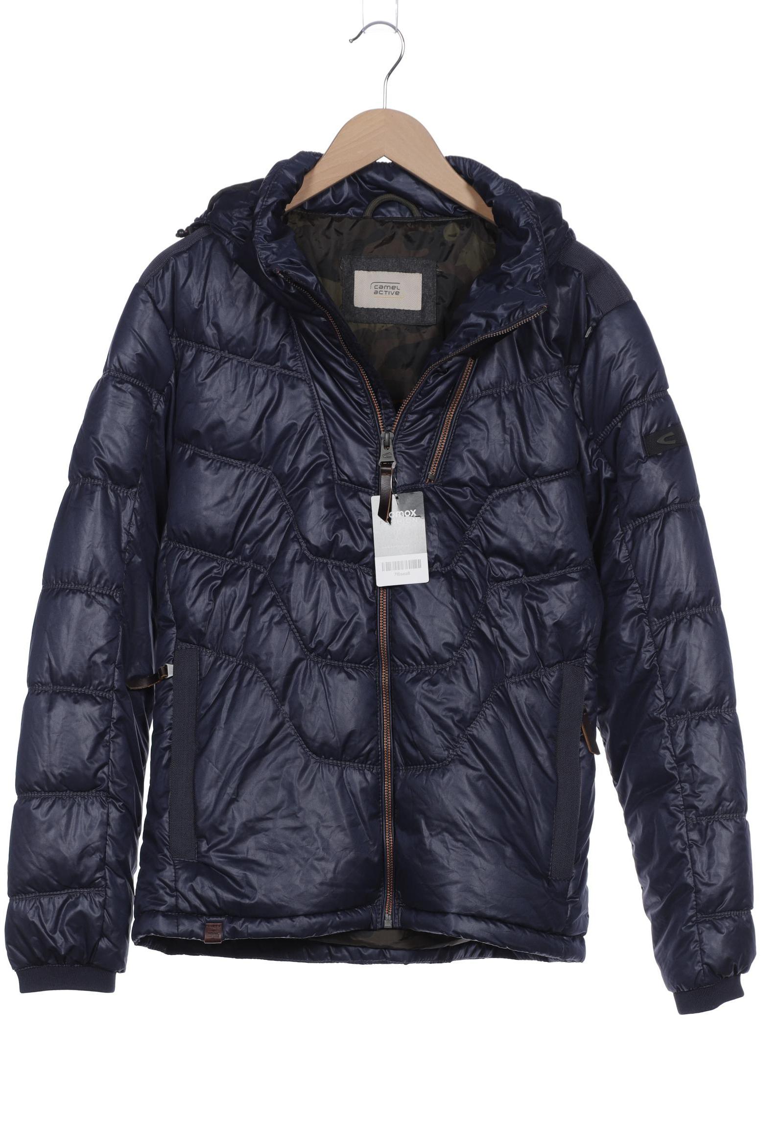 

camel active Herren Jacke, marineblau, Gr. 50