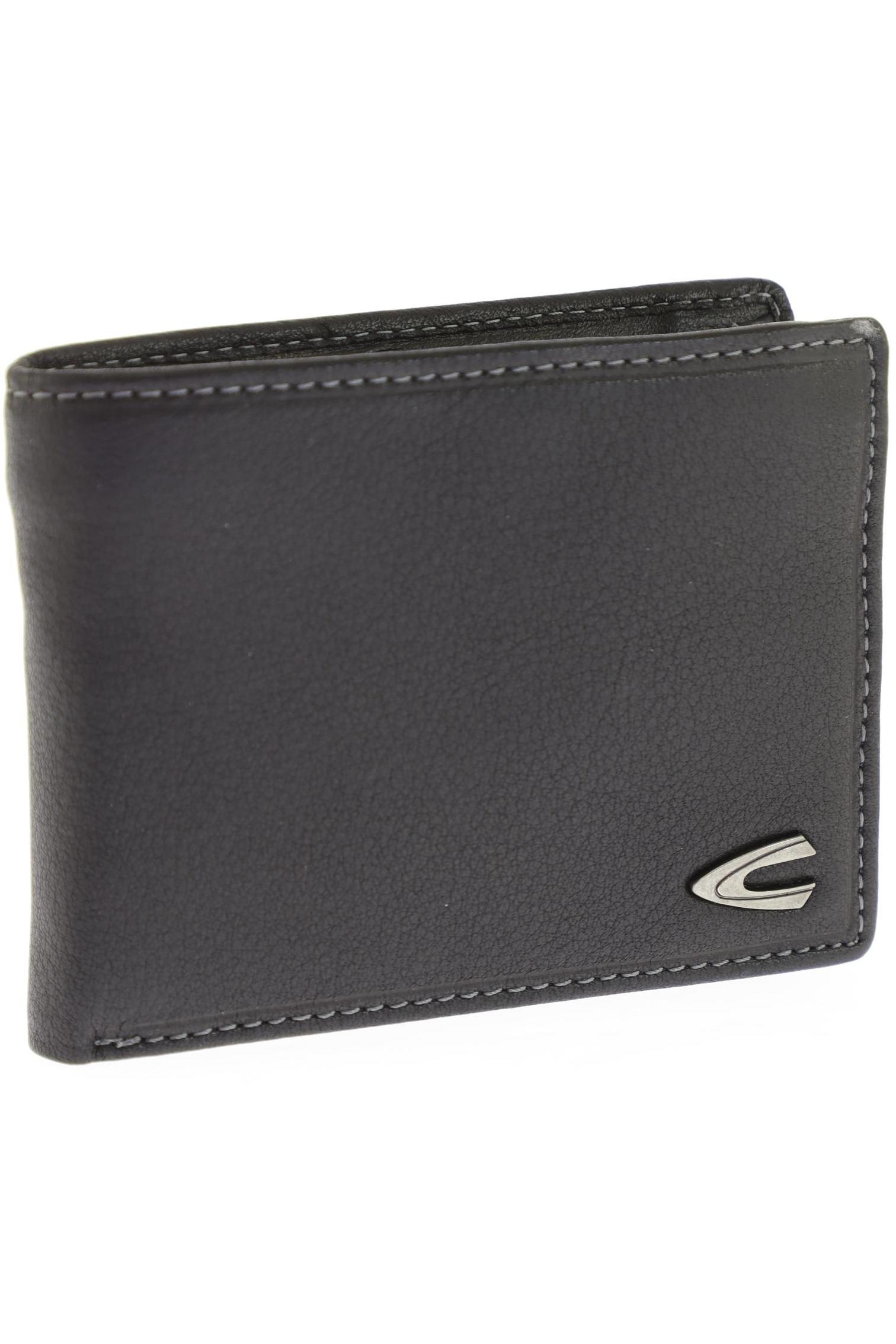 

camel active Herren Portemonnaie, schwarz, Gr.