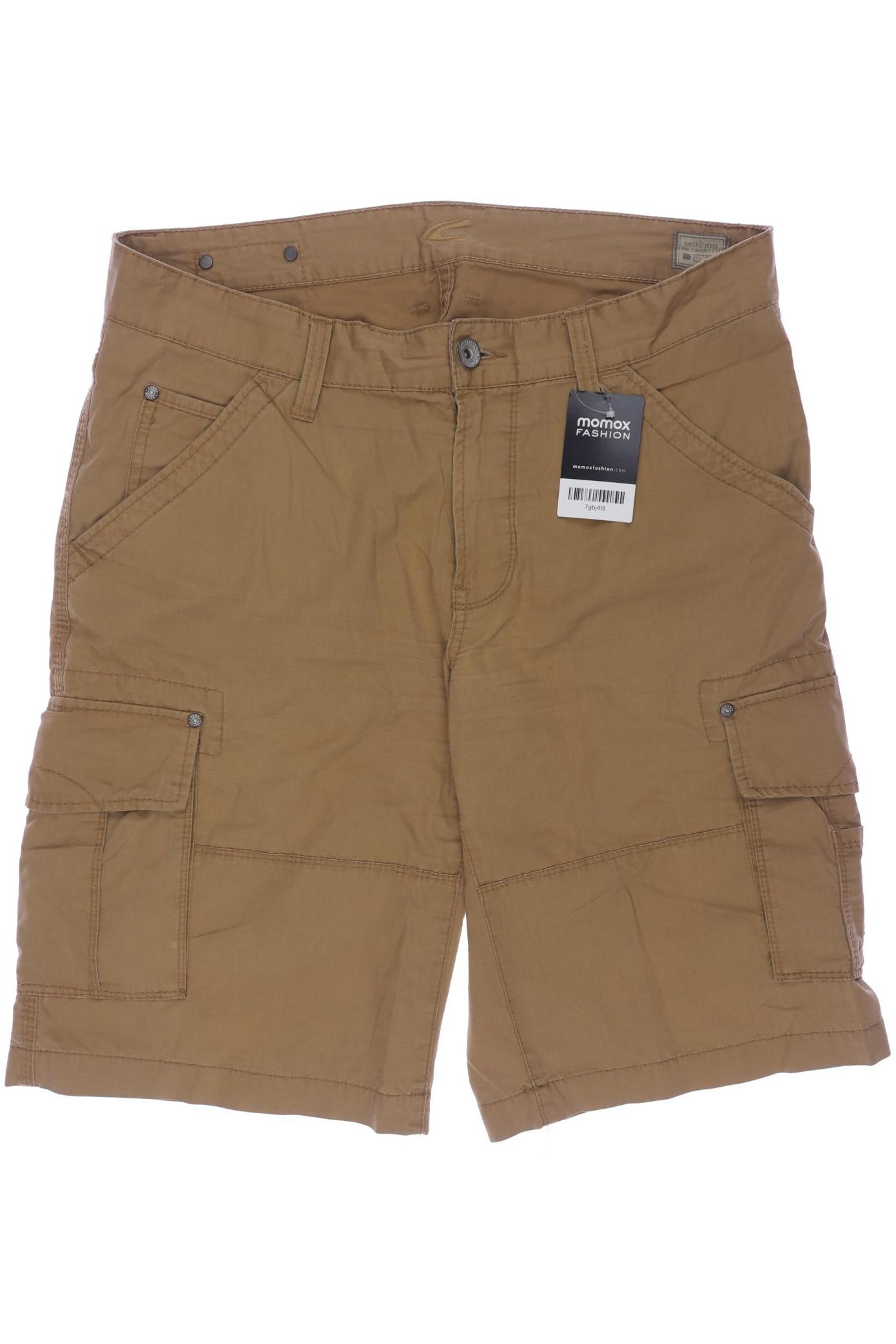 

camel active Herren Shorts, braun, Gr. 50