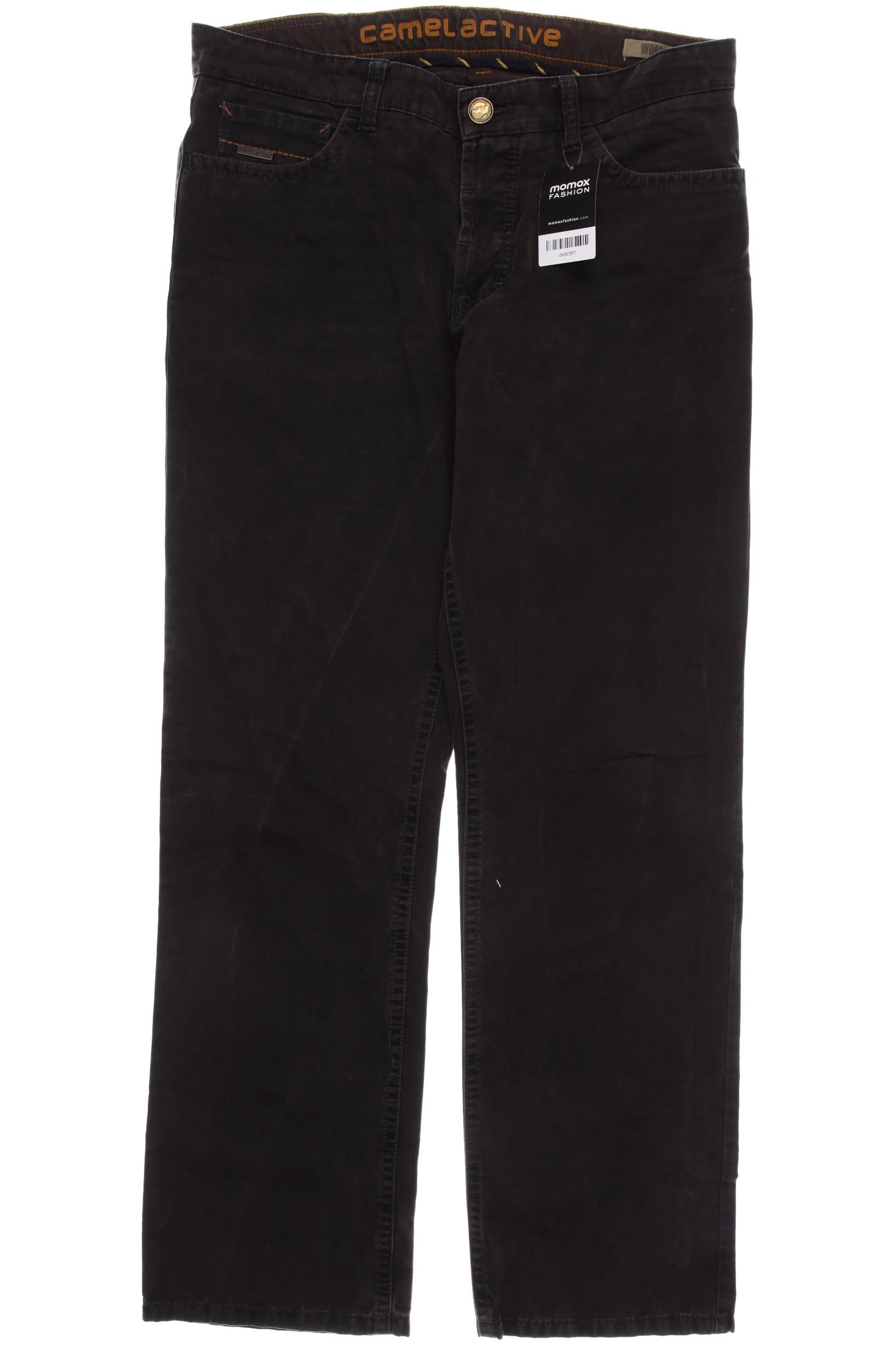 

camel active Herren Jeans, braun, Gr. 36