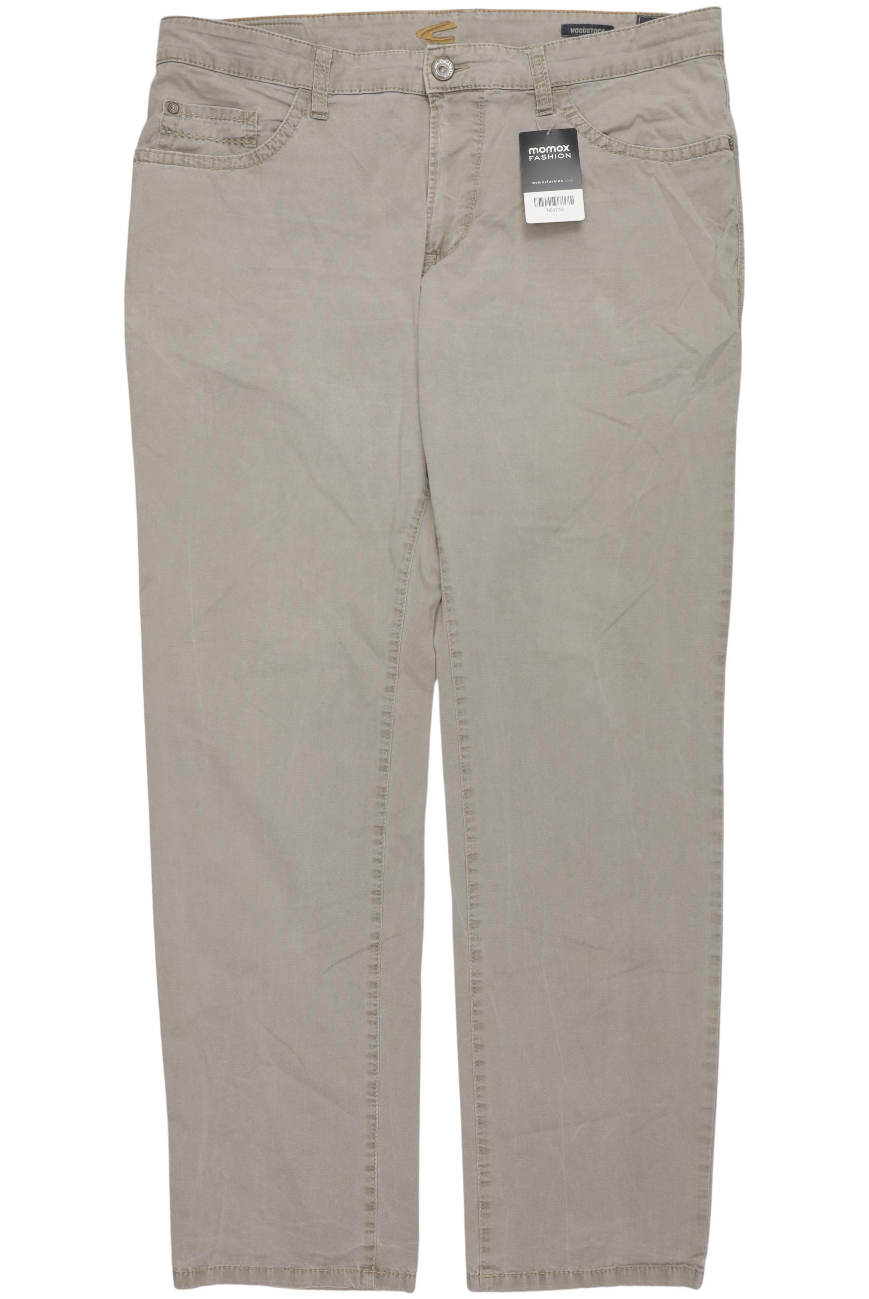 

camel active Herren Stoffhose, beige, Gr. 40
