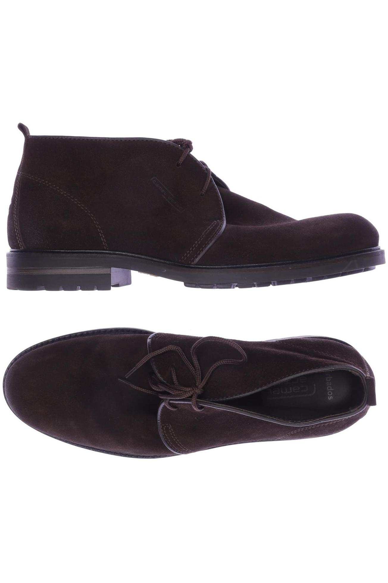 

camel active Herren Stiefel, braun, Gr. 11.5