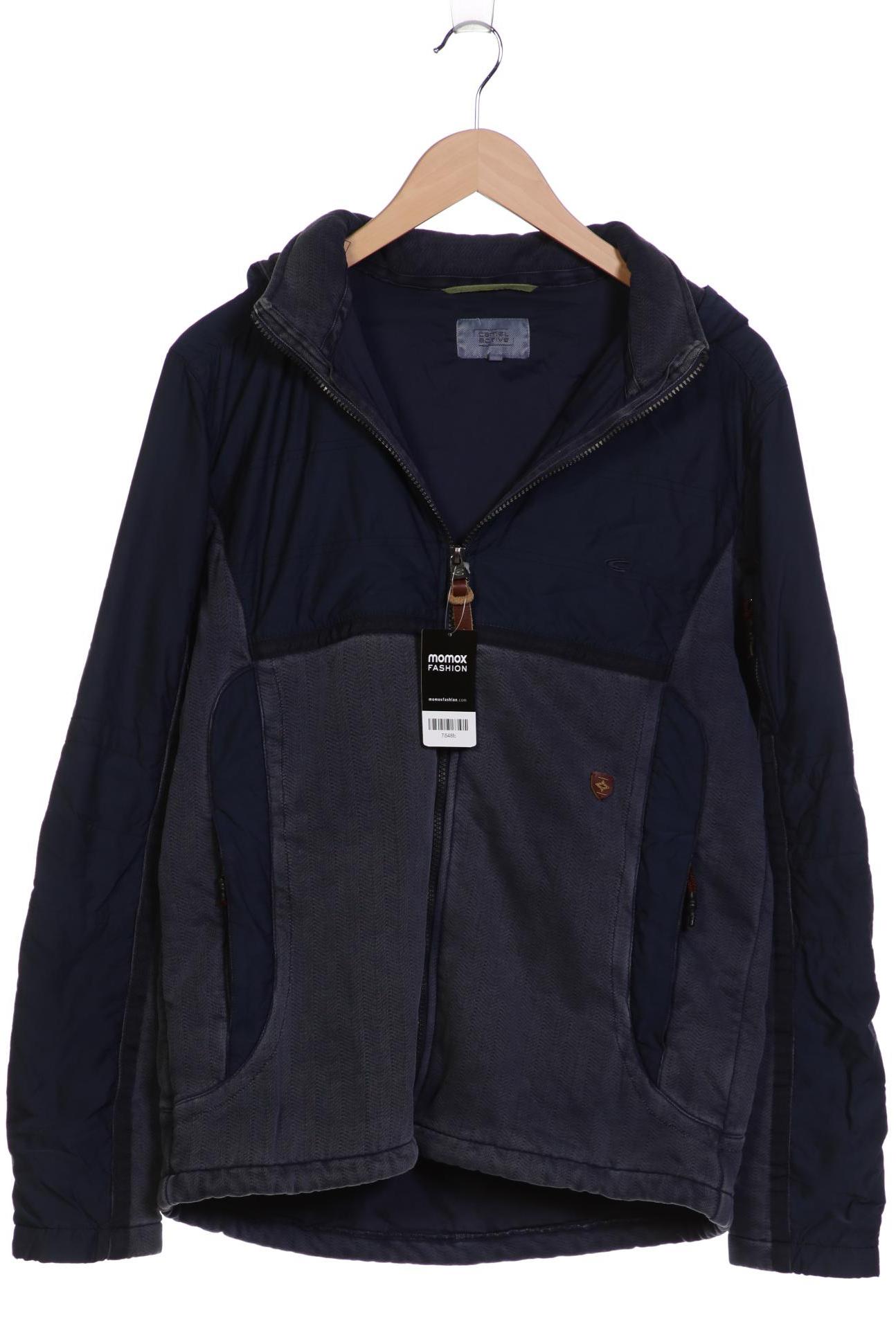 

camel active Herren Jacke, marineblau, Gr. 48