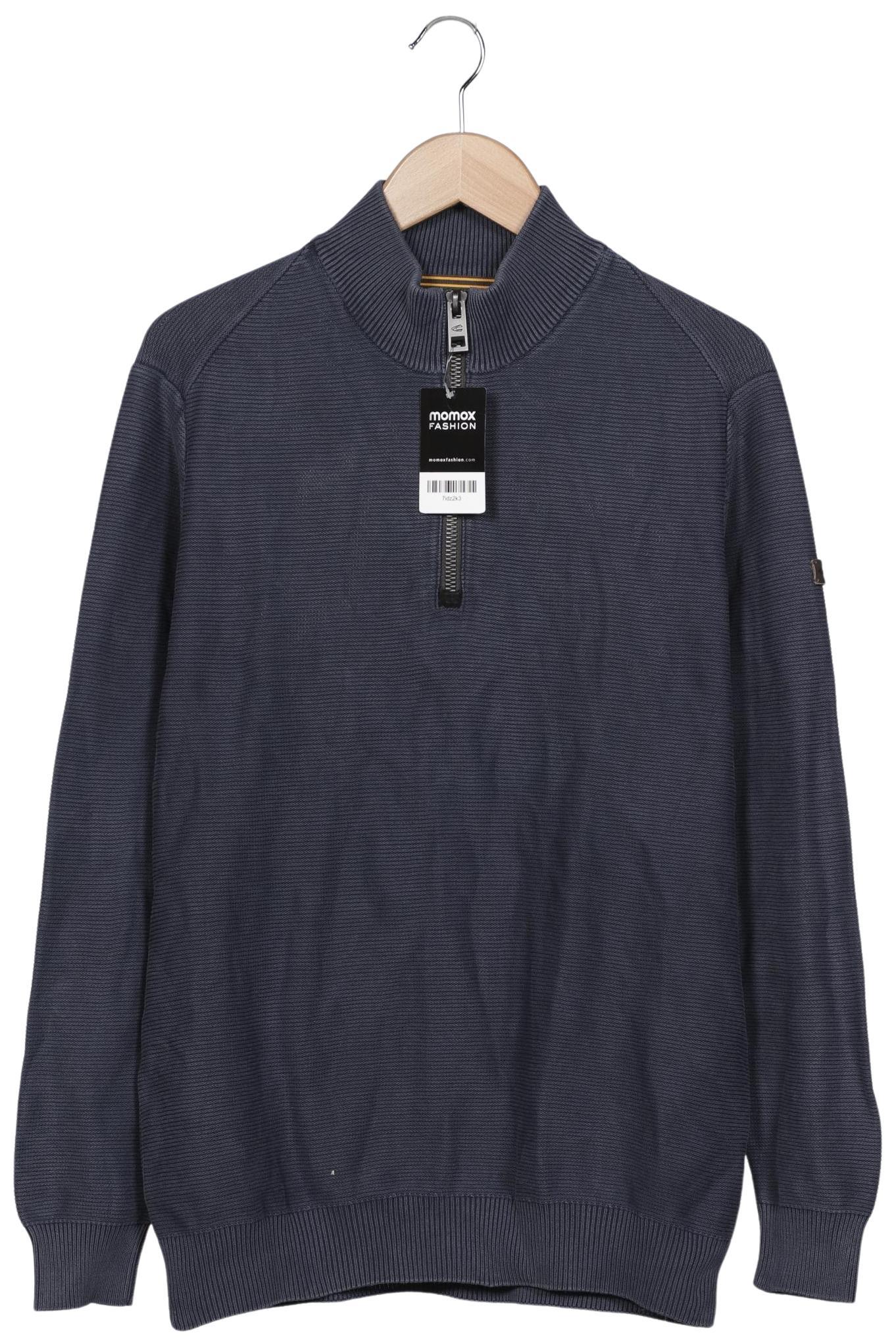 

camel active Herren Pullover, marineblau, Gr. 52