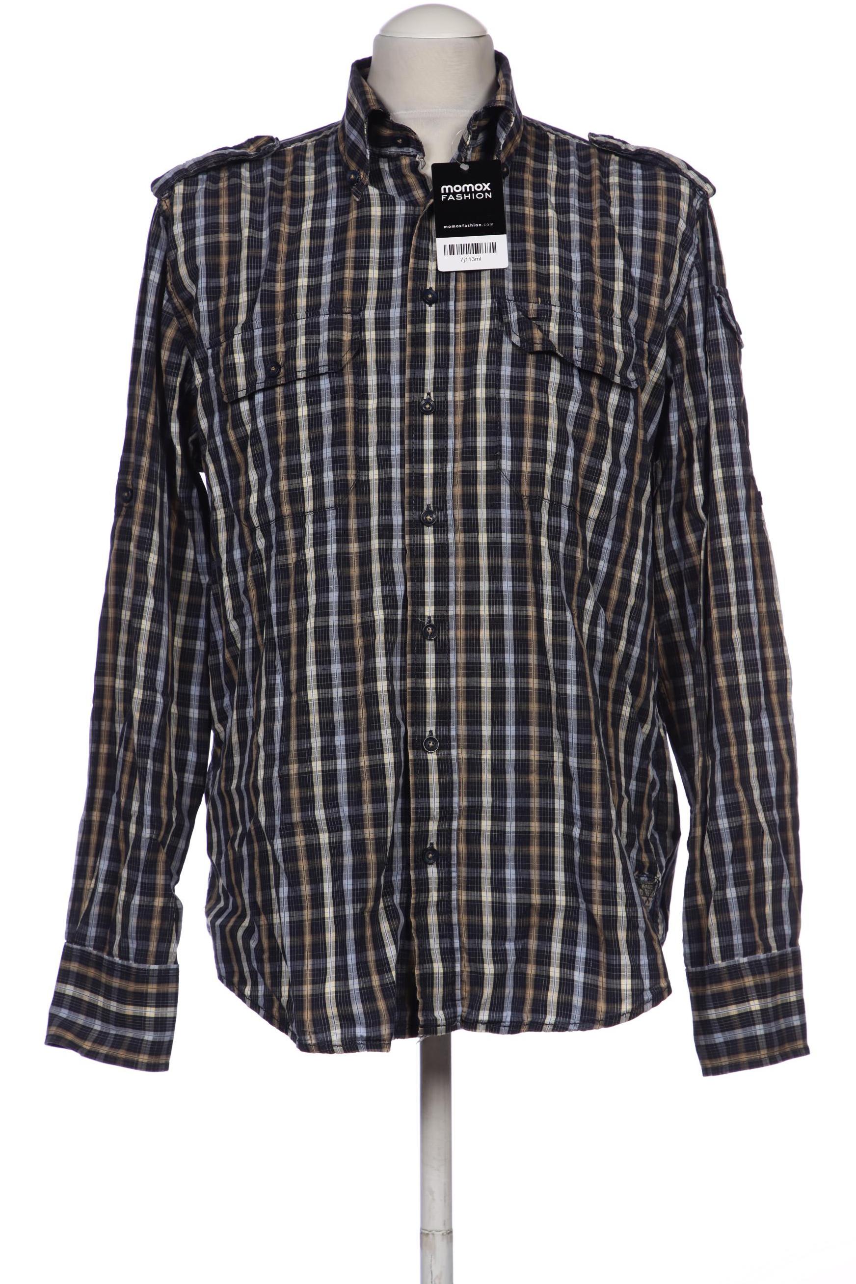 

camel active Herren Hemd, marineblau