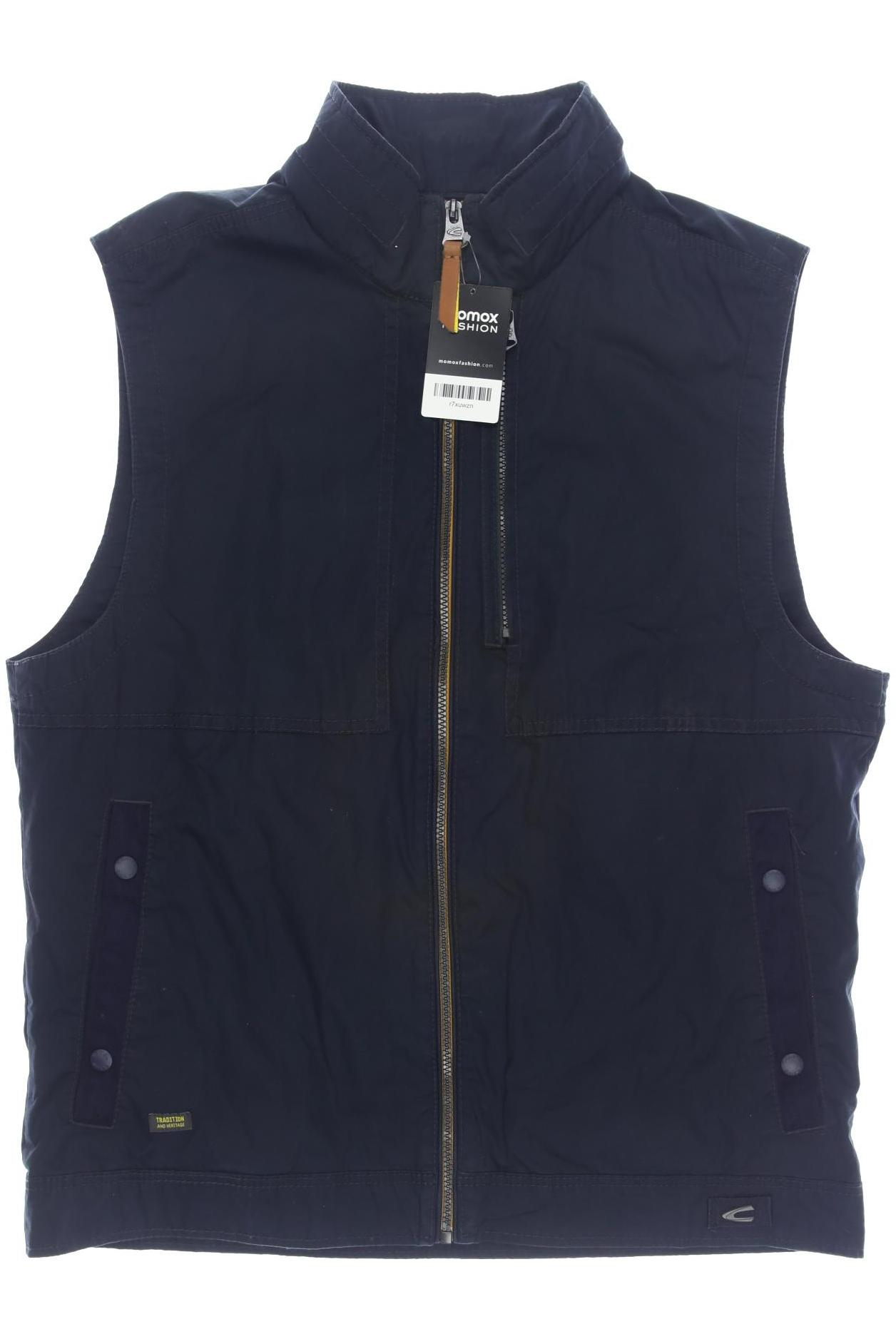 

camel active Herren Weste, marineblau, Gr. 50