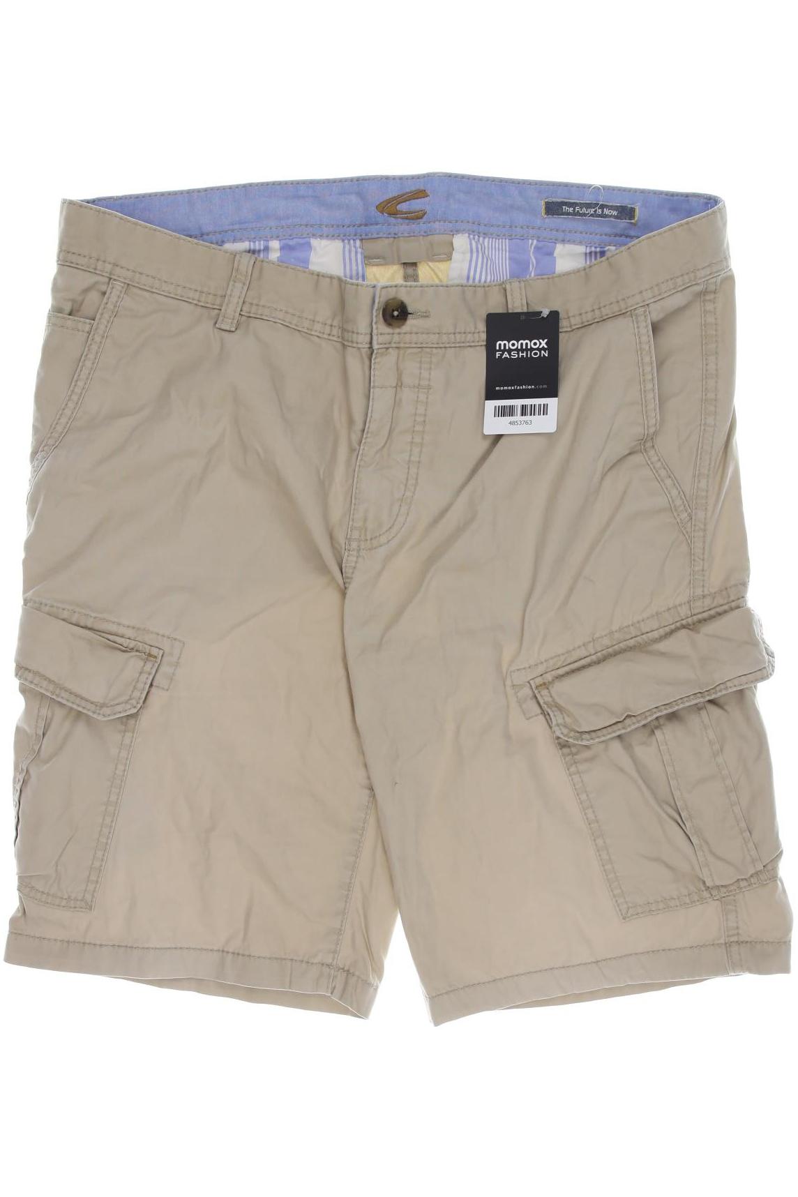 

camel active Herren Shorts, beige, Gr. 52