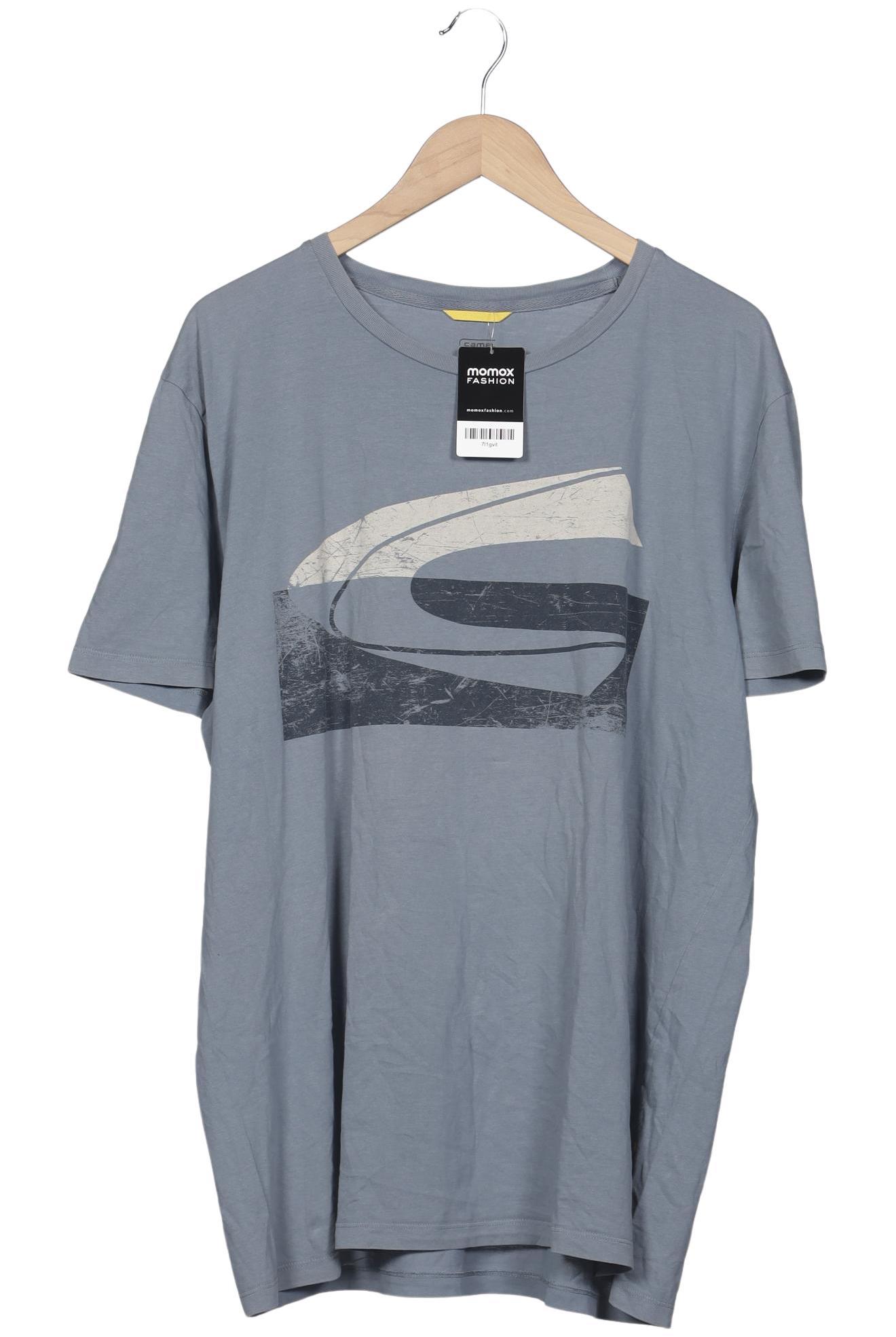 

camel active Herren T-Shirt, marineblau, Gr. 58