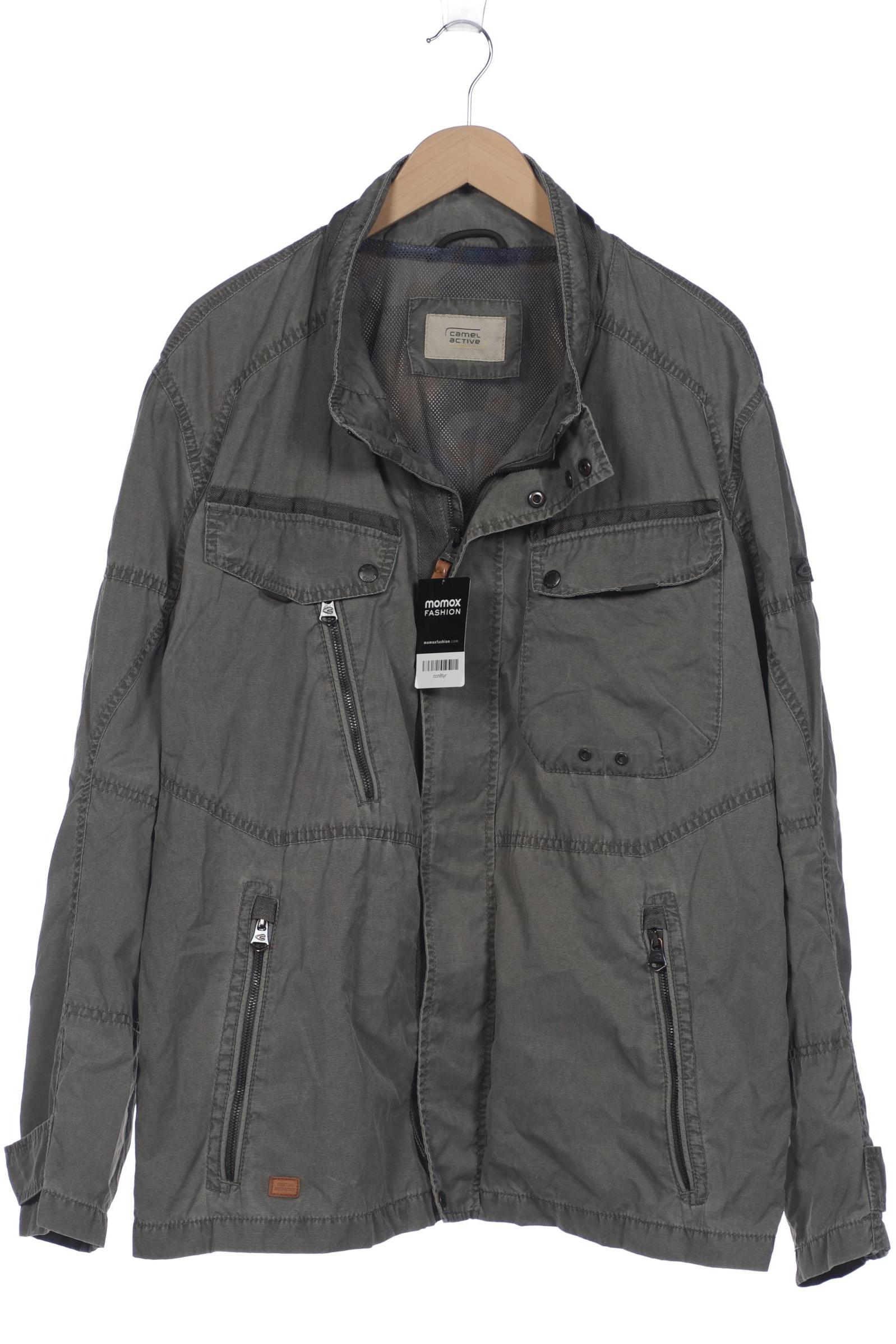 

camel active Herren Jacke, grau, Gr. 29
