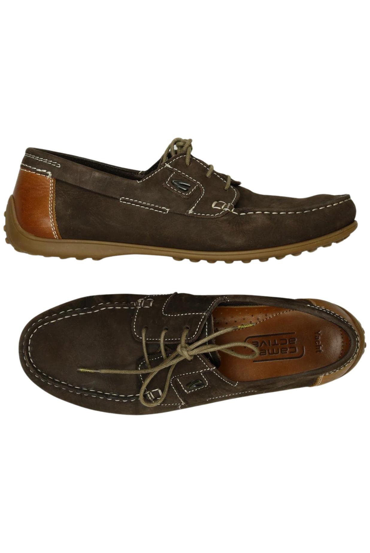 

camel active Herren Halbschuh, braun, Gr. 8