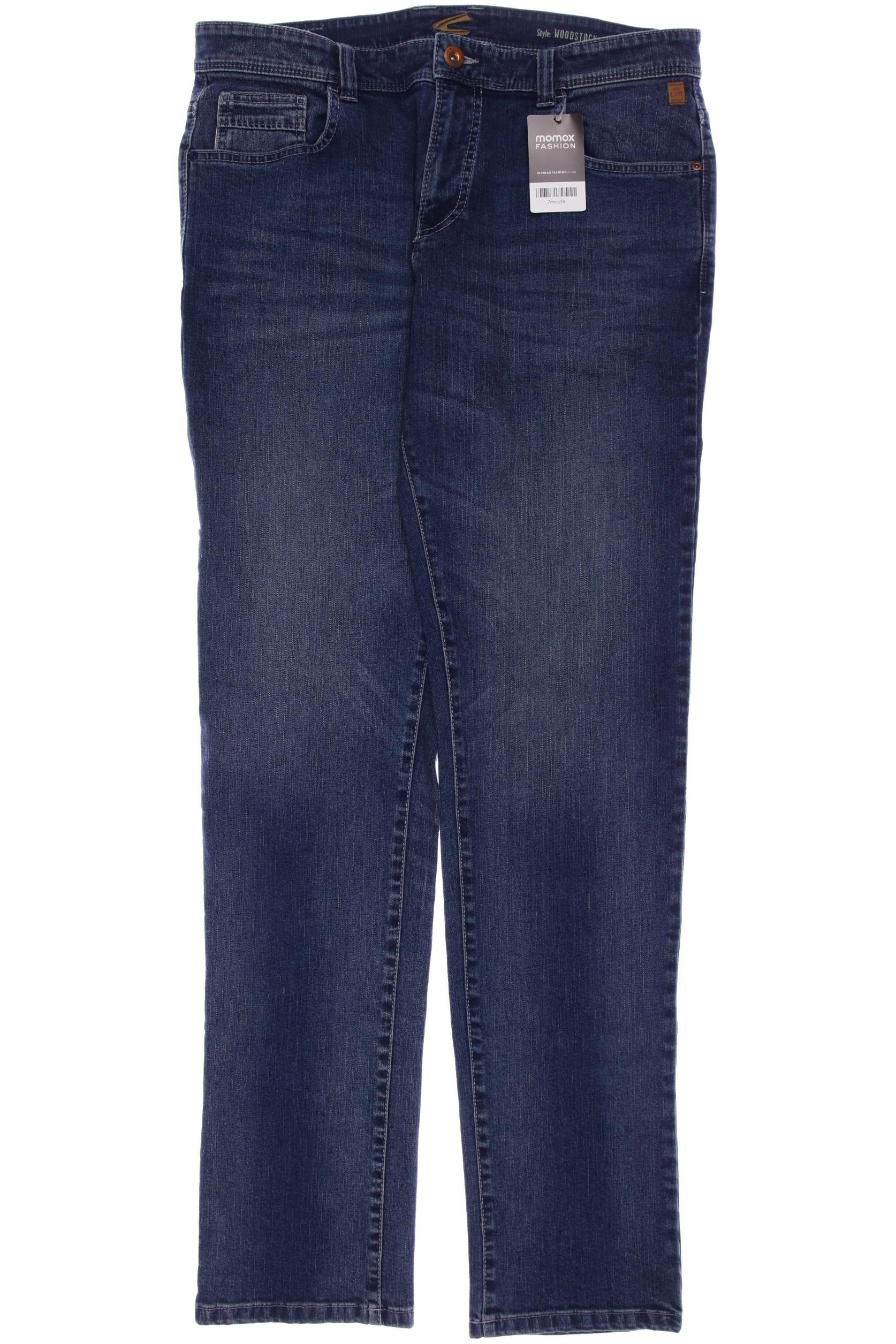 

camel active Herren Jeans, blau, Gr. 36