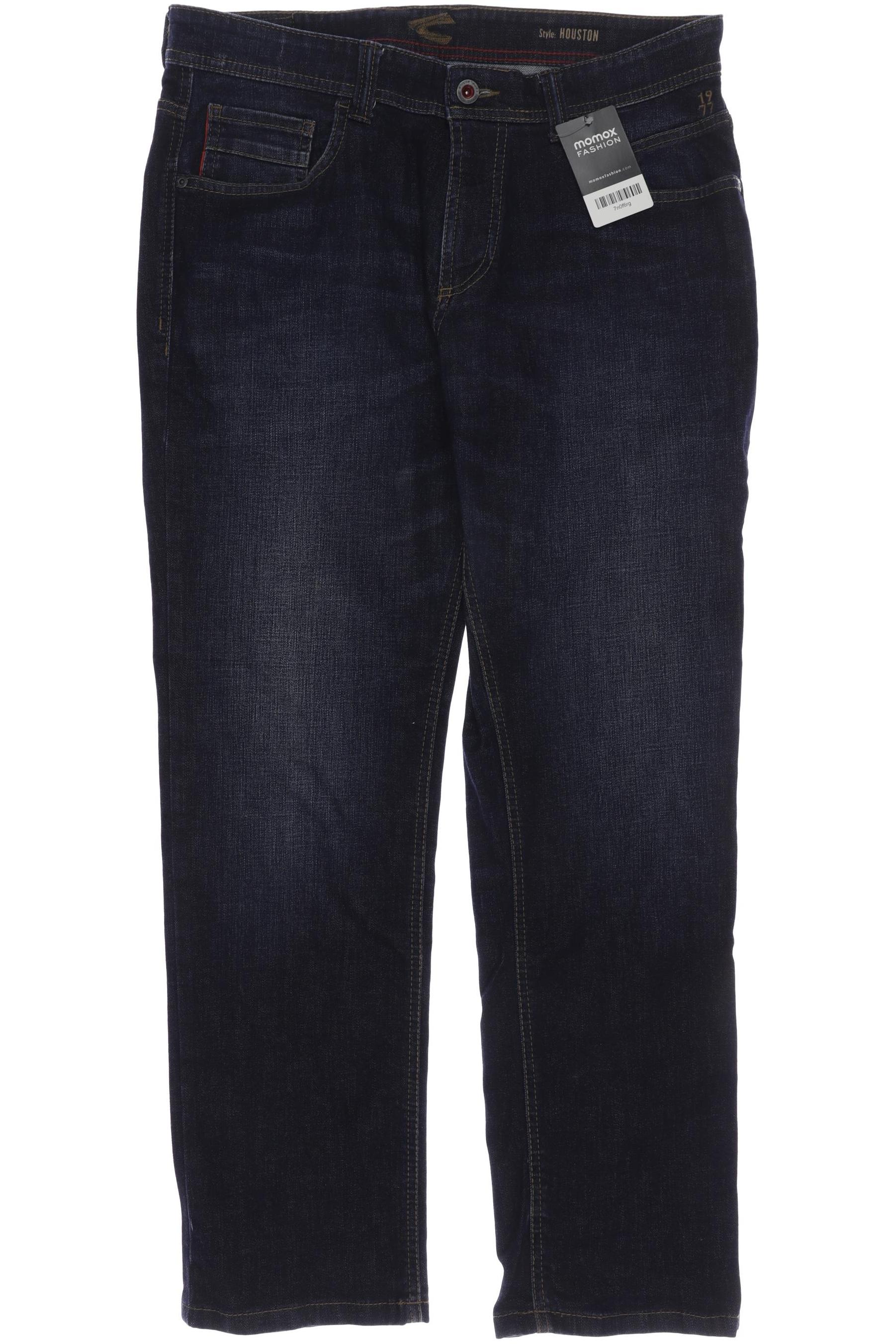 

camel active Herren Jeans, marineblau, Gr. 34