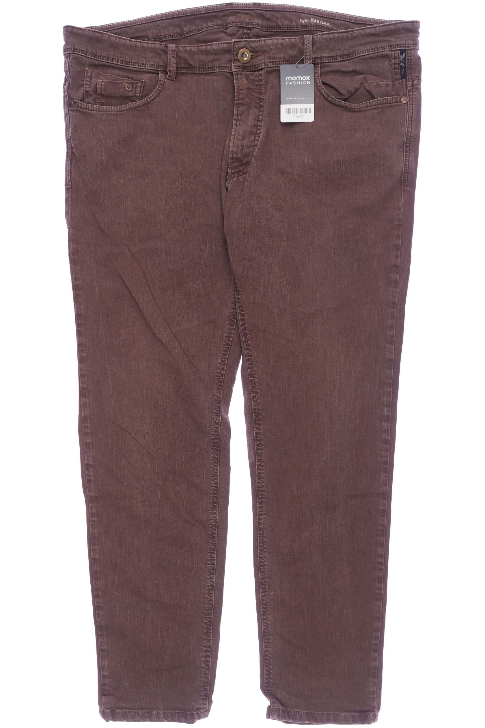 

camel active Herren Jeans, braun, Gr. 42