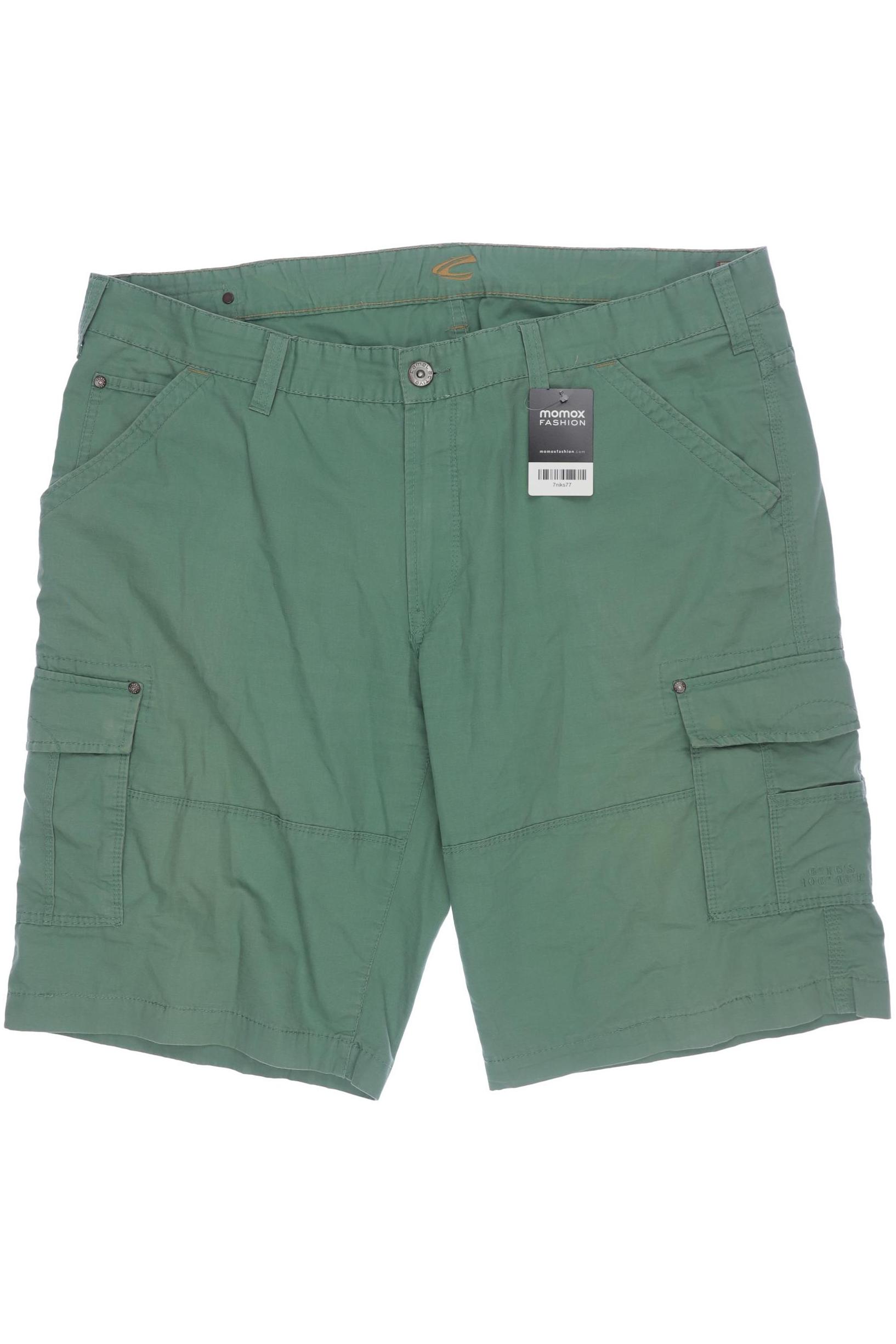 

camel active Herren Shorts, grün, Gr. 60