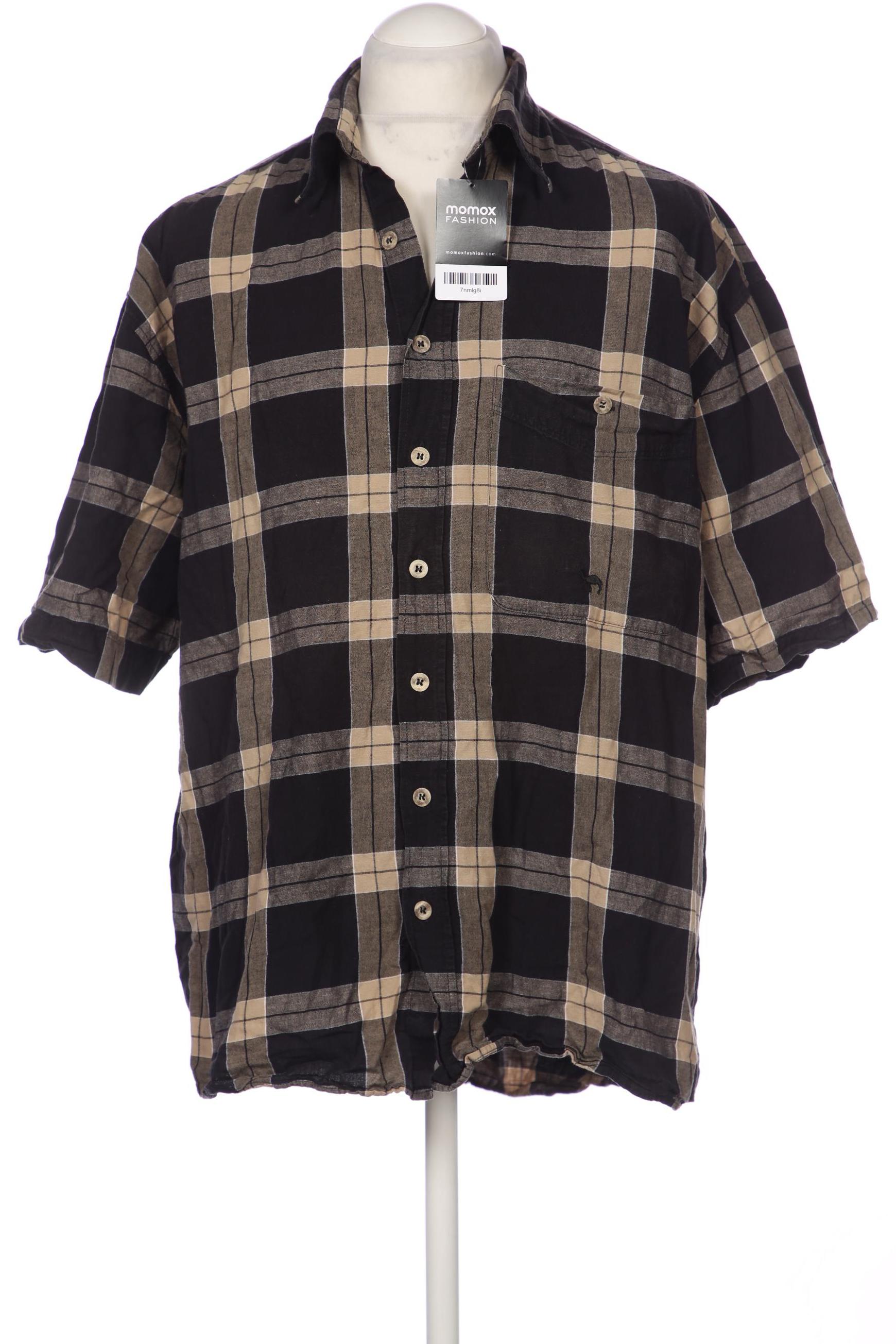 

camel active Herren Hemd, schwarz