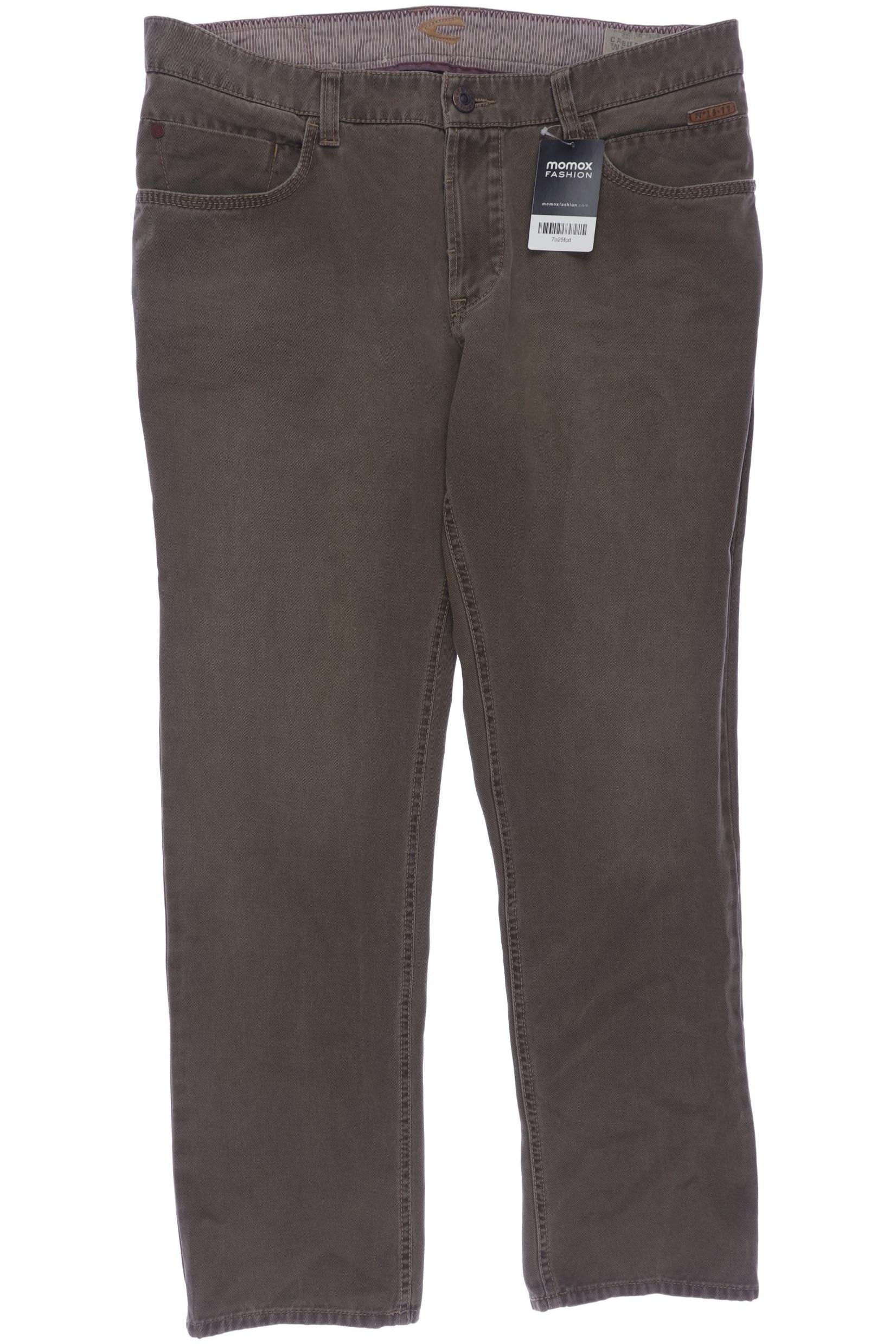 

camel active Herren Jeans, braun, Gr. 36