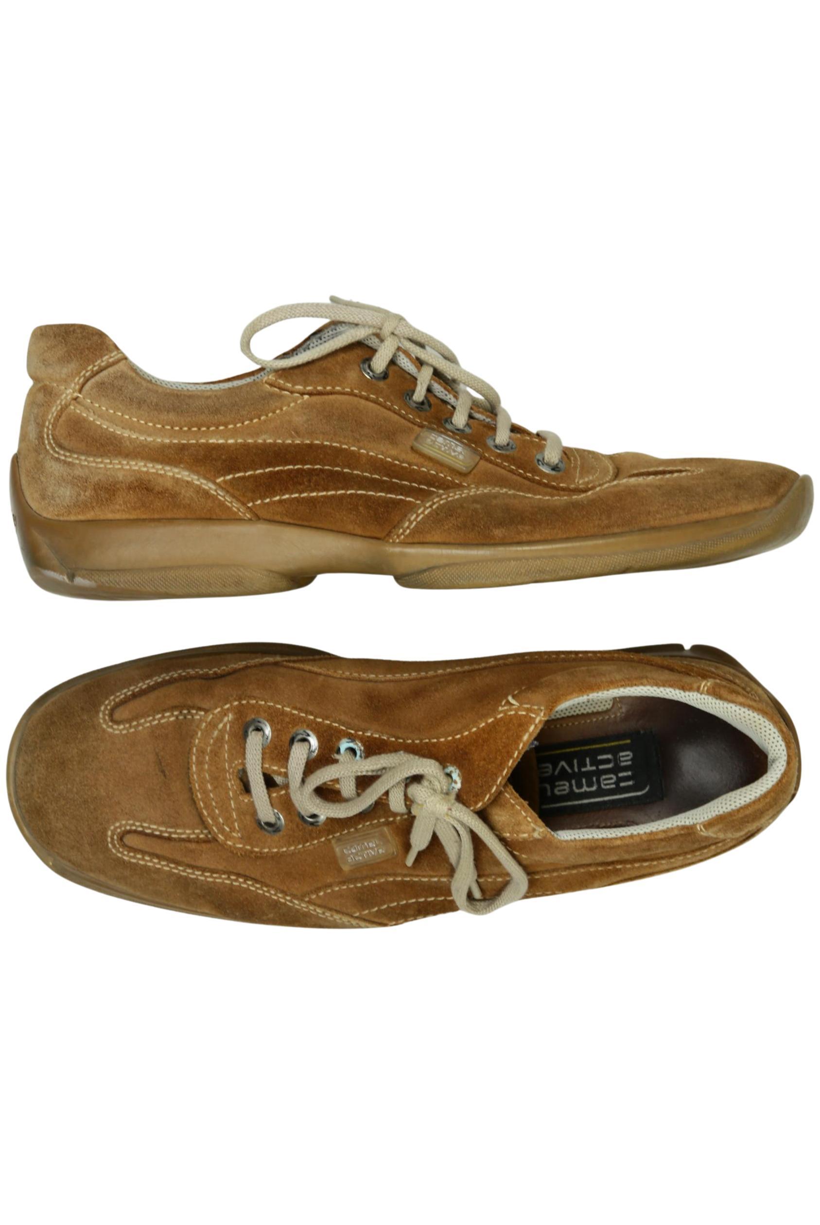 

camel active Herren Halbschuh, braun, Gr. 9.5