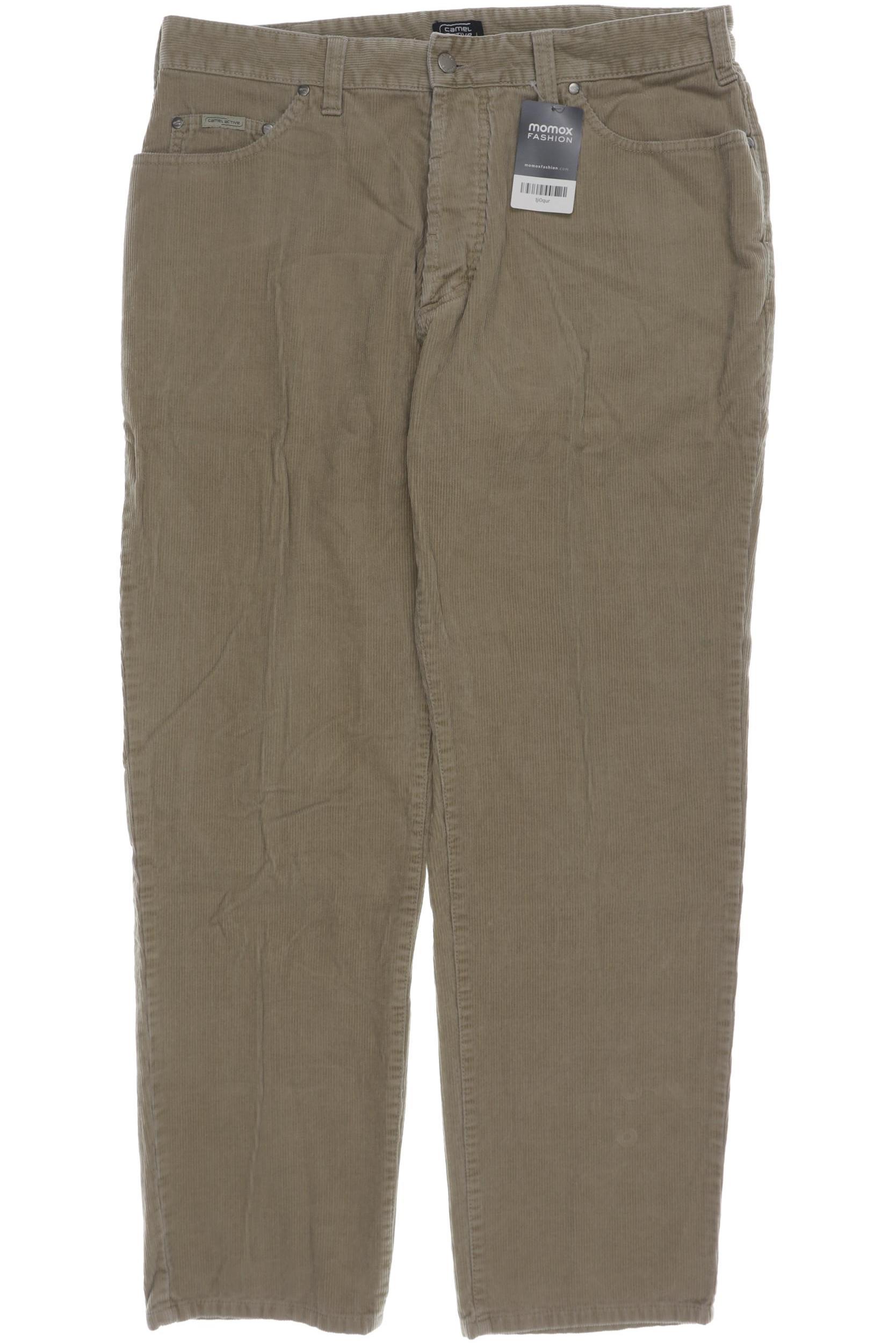 

camel active Herren Stoffhose, beige