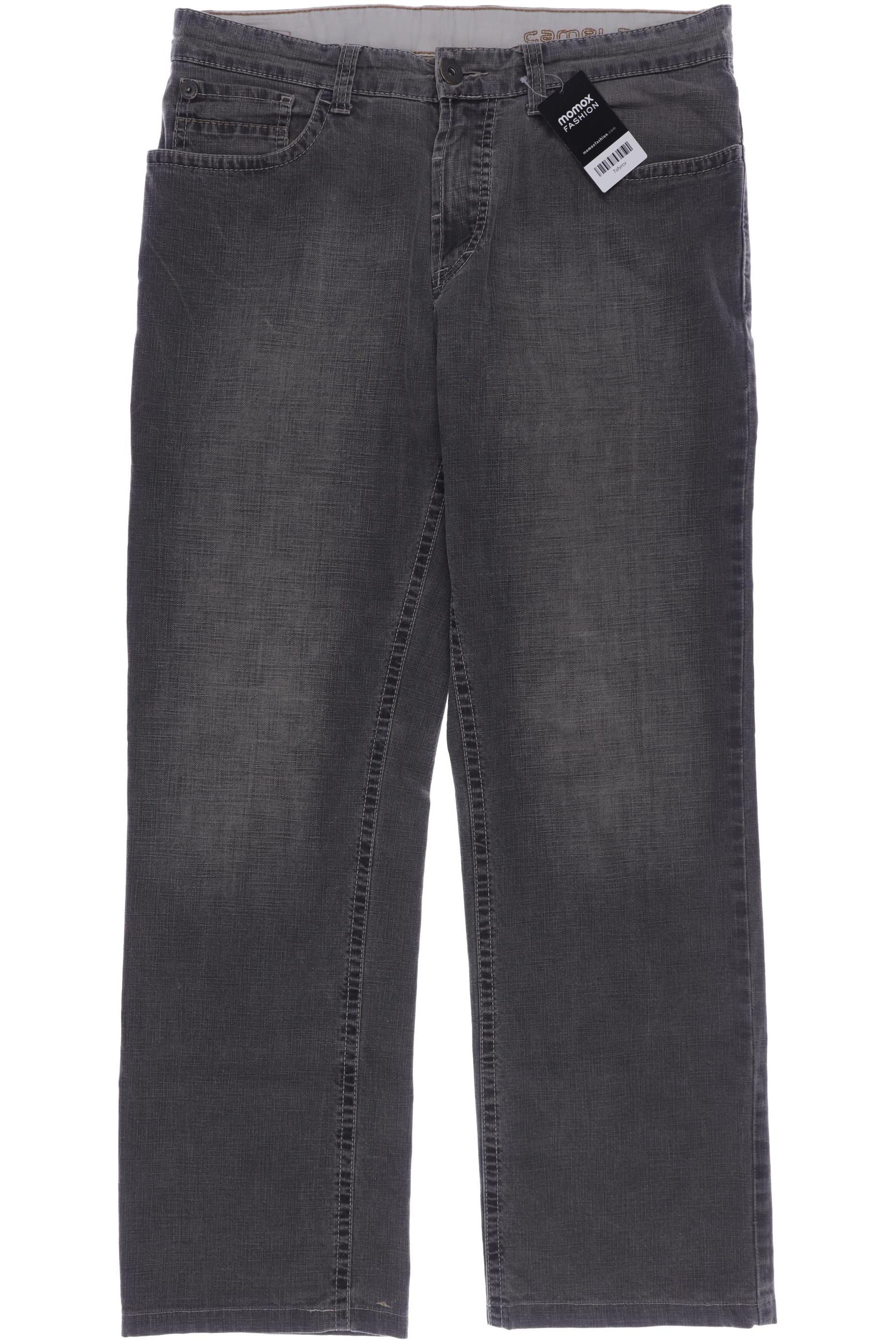 

camel active Herren Jeans, grau
