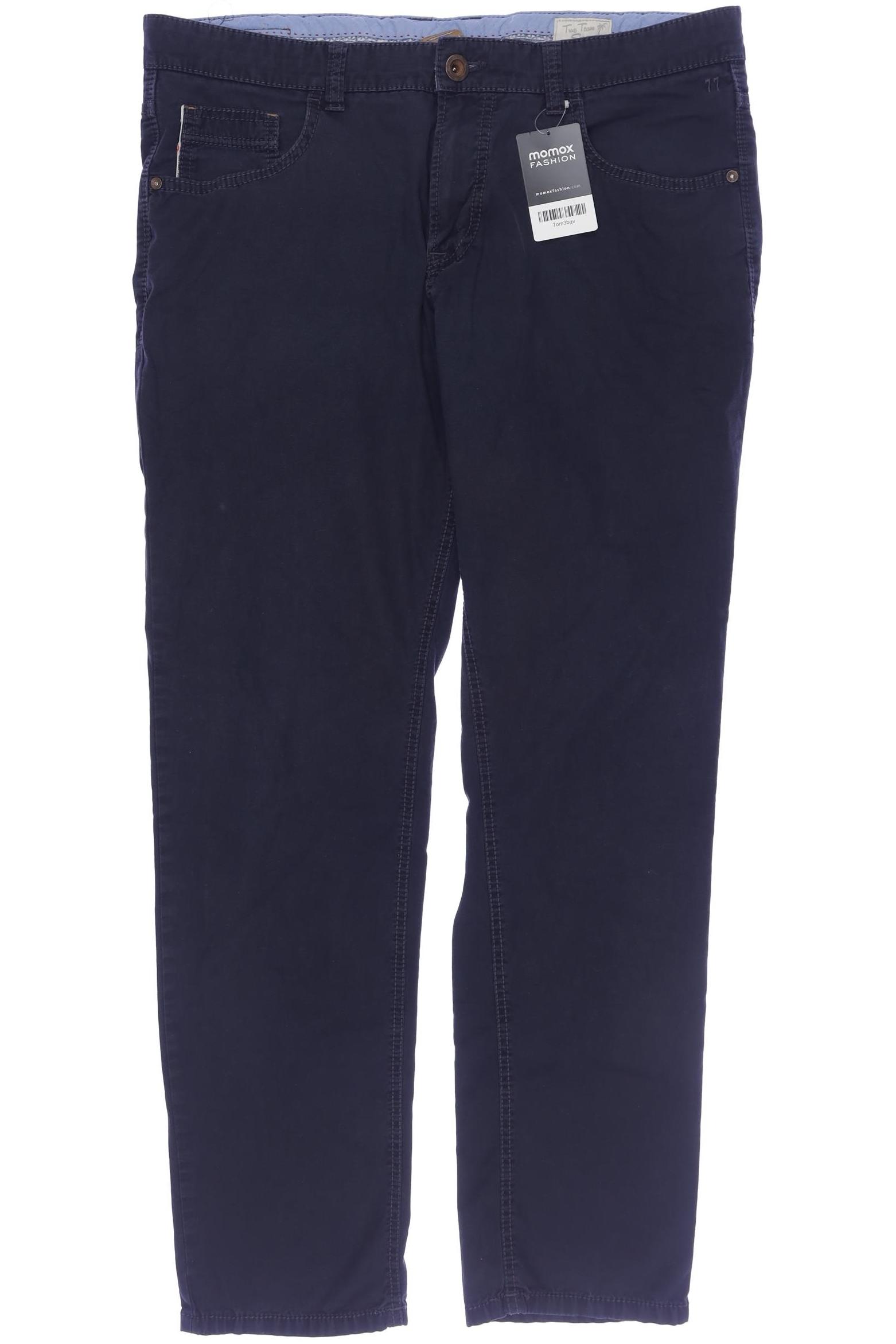 

camel active Herren Stoffhose, marineblau, Gr. 36