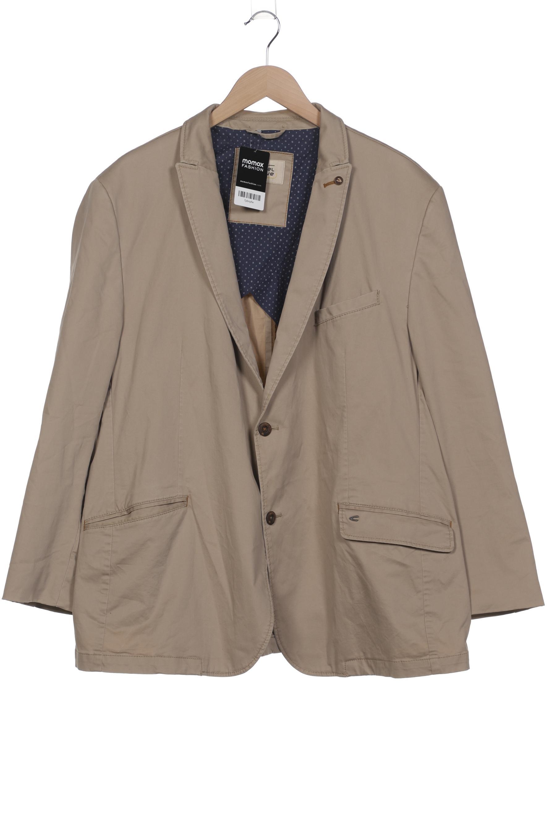 

camel active Herren Sakko, beige, Gr. 30