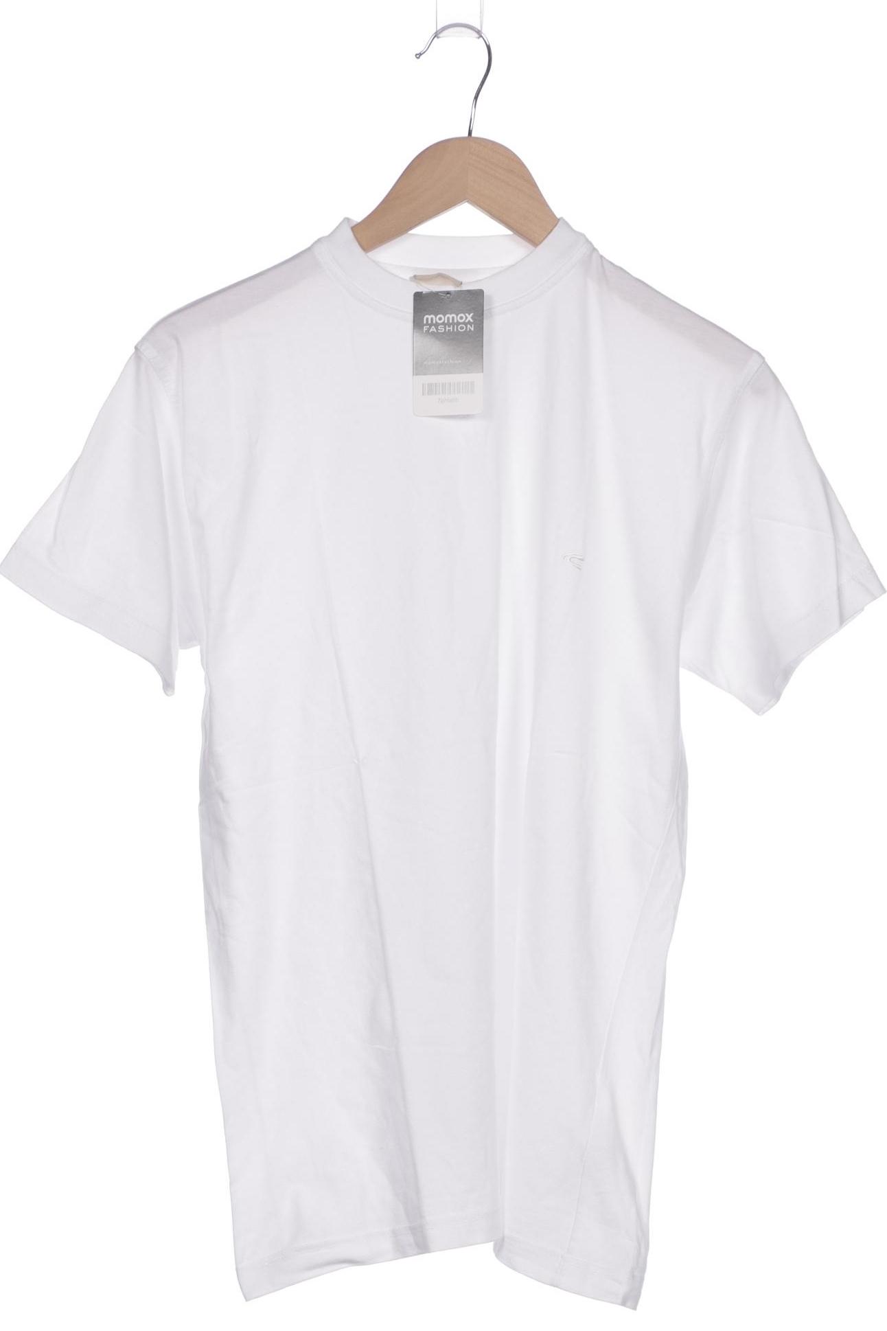 

camel active Herren T-Shirt, weiß, Gr. 46