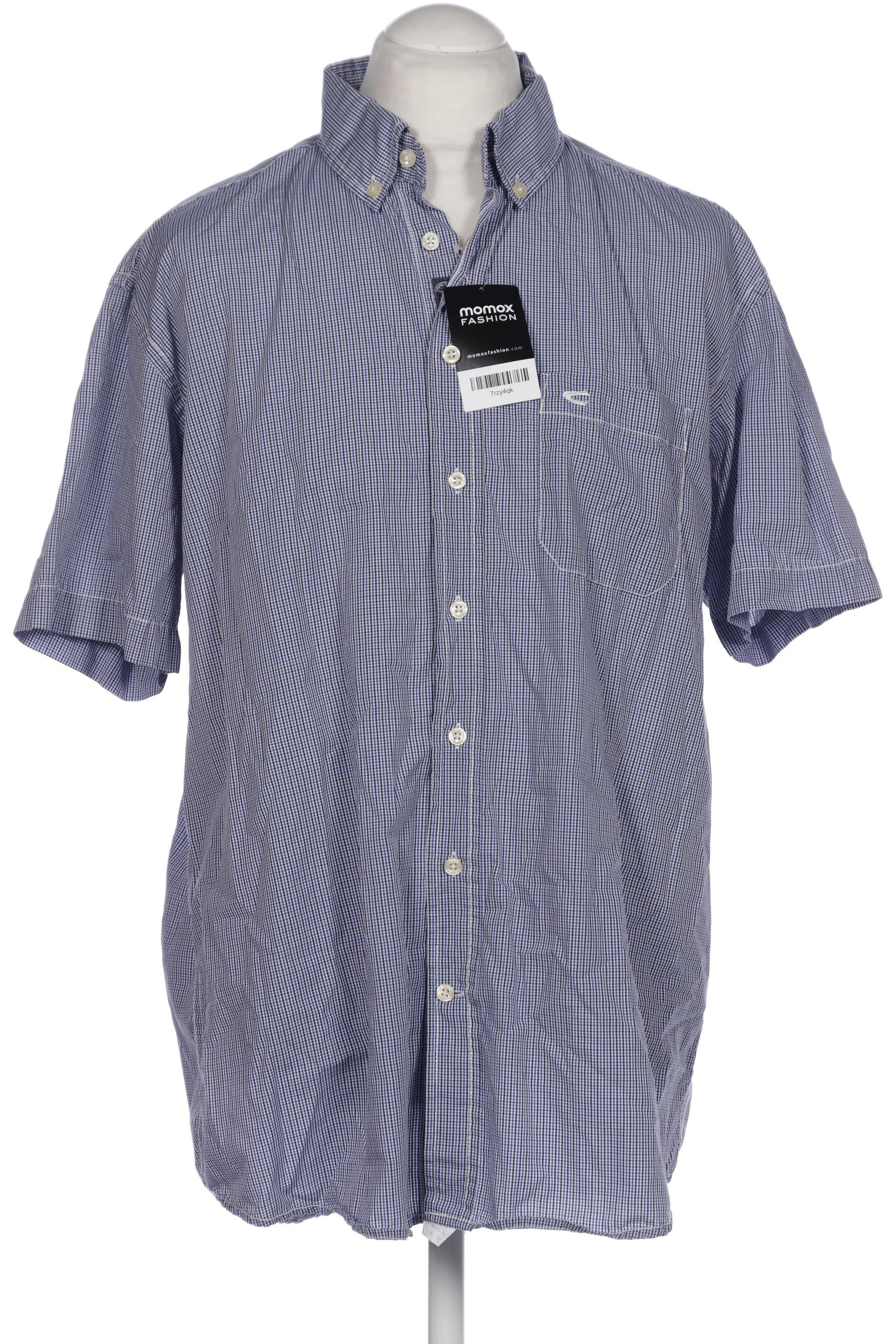 

camel active Herren Hemd, blau, Gr. 54