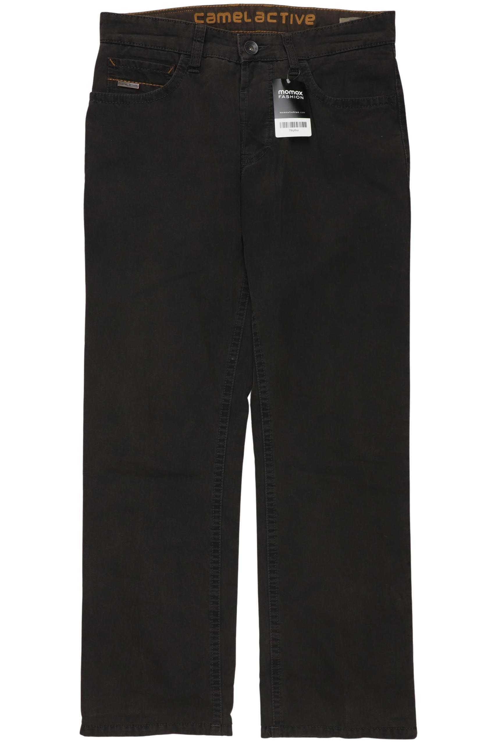 

camel active Herren Jeans, braun, Gr. 33