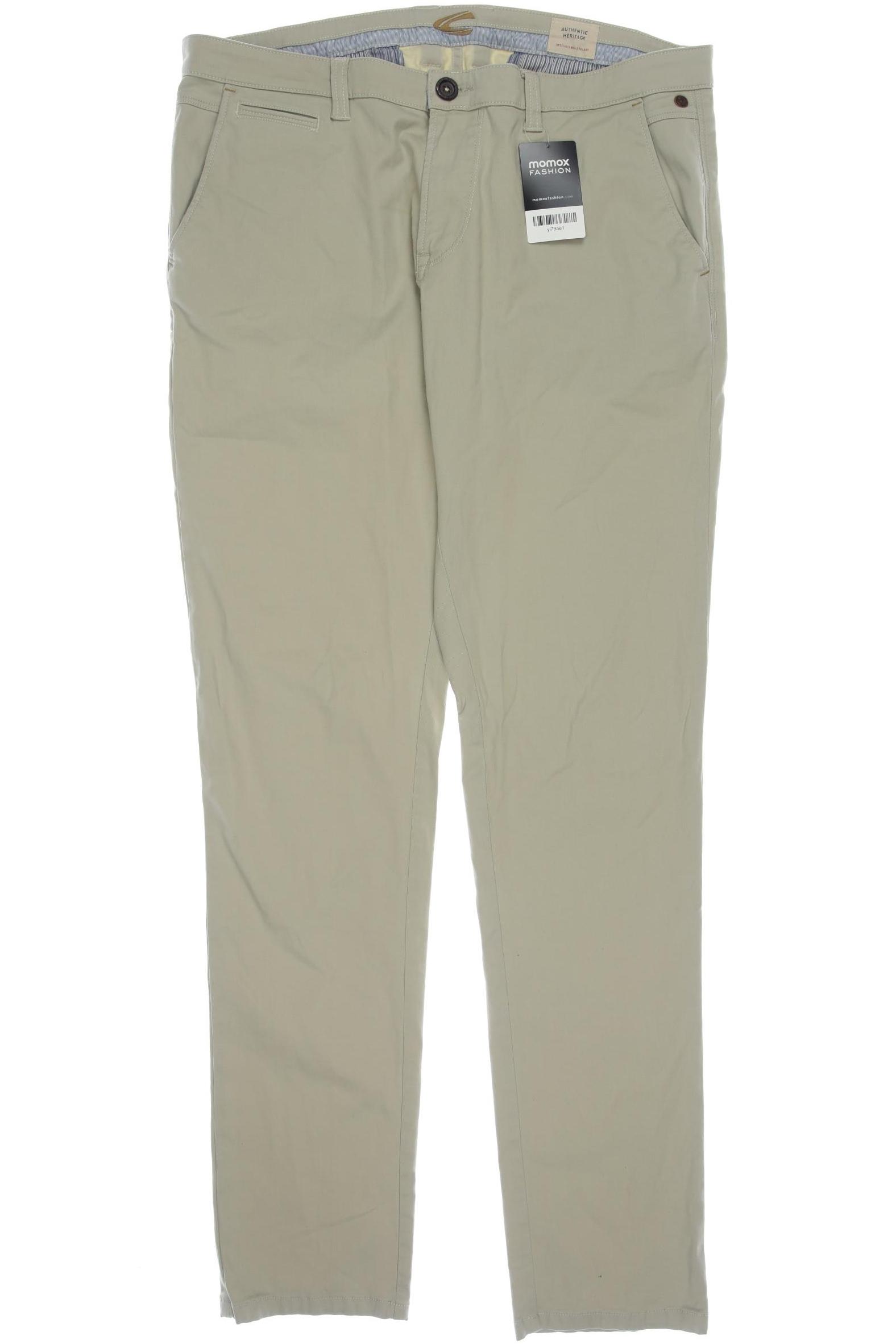 

camel active Herren Stoffhose, beige, Gr. 36