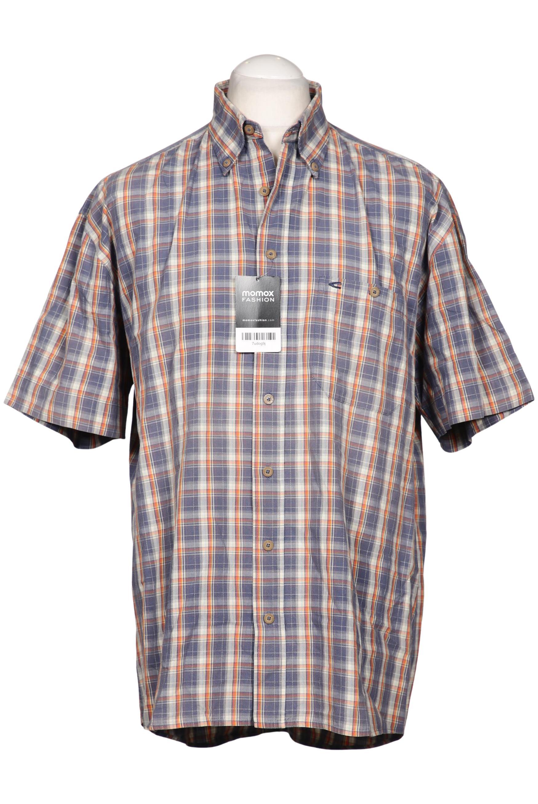 Thumbnail - camel active Herren Hemd, mehrfarbig, Gr. 52